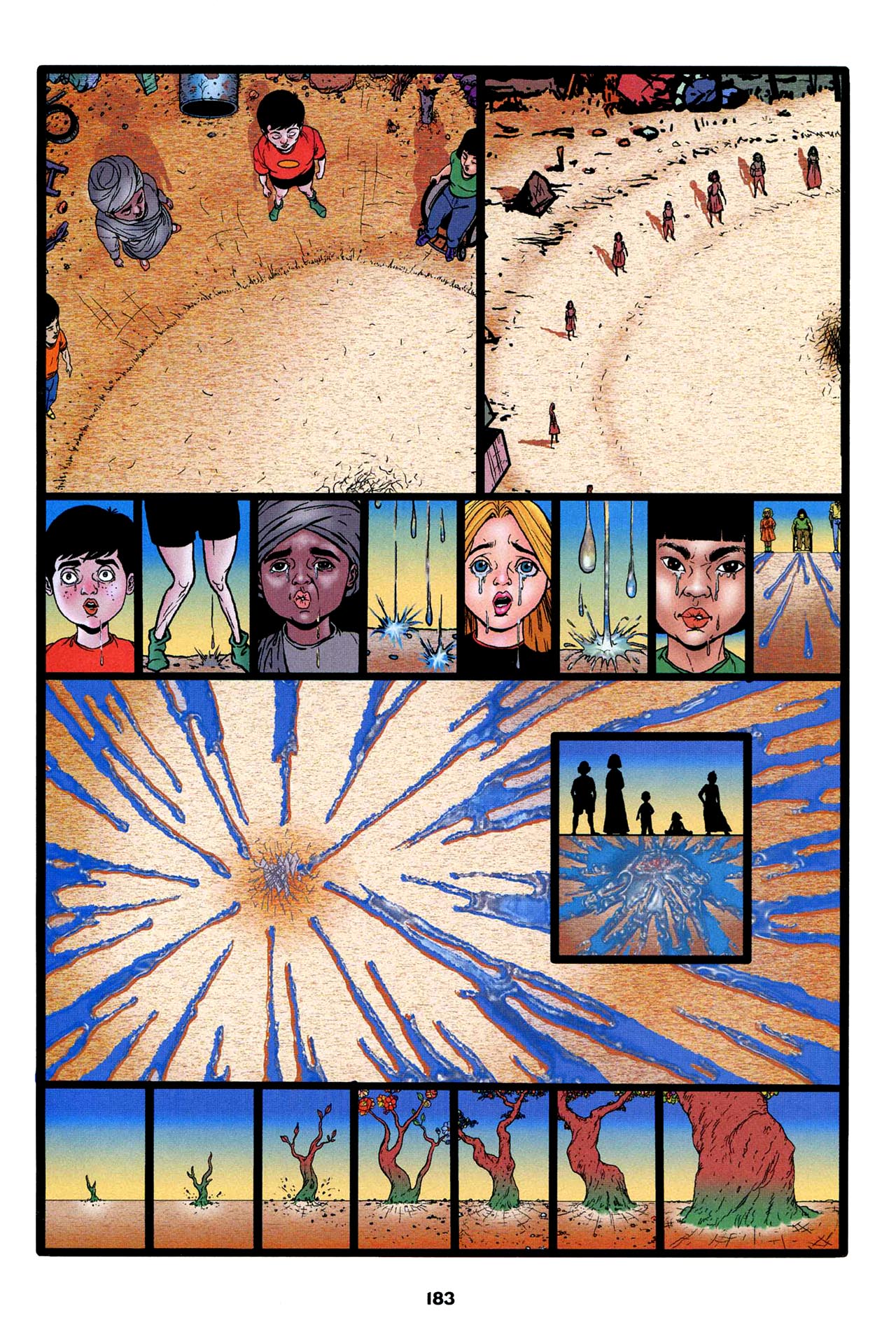 Read online 9-11 comic -  Issue #1 - 183