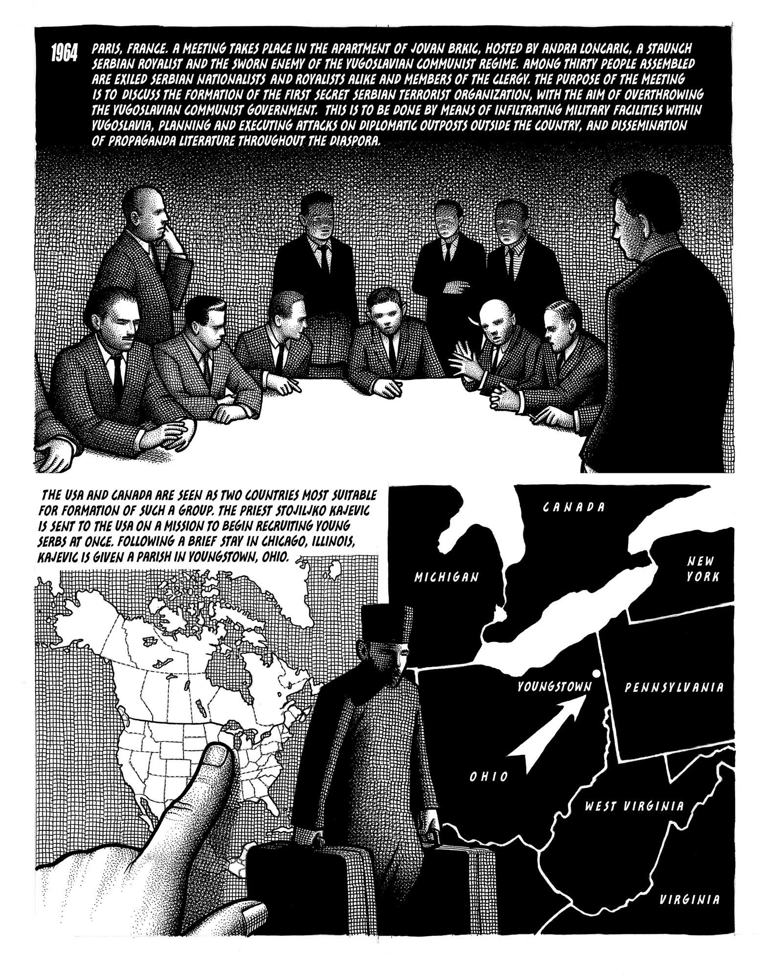 Read online Fatherland comic -  Issue # TPB (Part 2) - 31