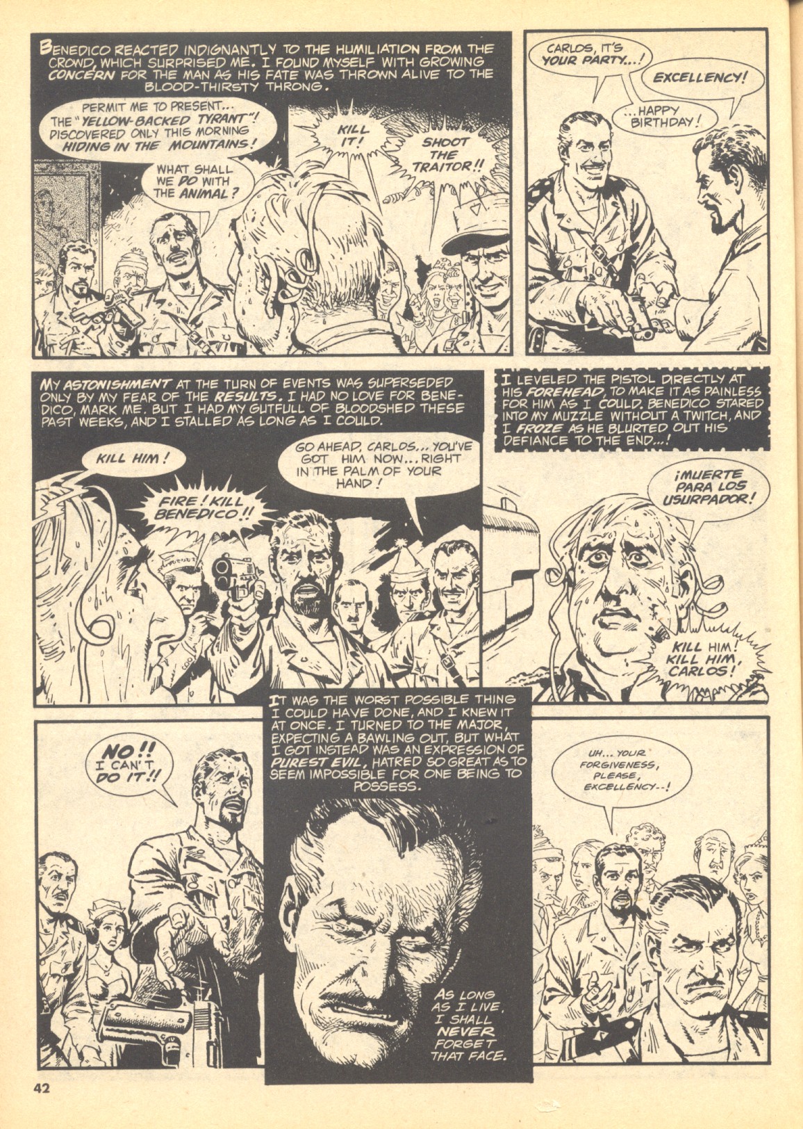 Creepy (1964) Issue #75 #75 - English 42