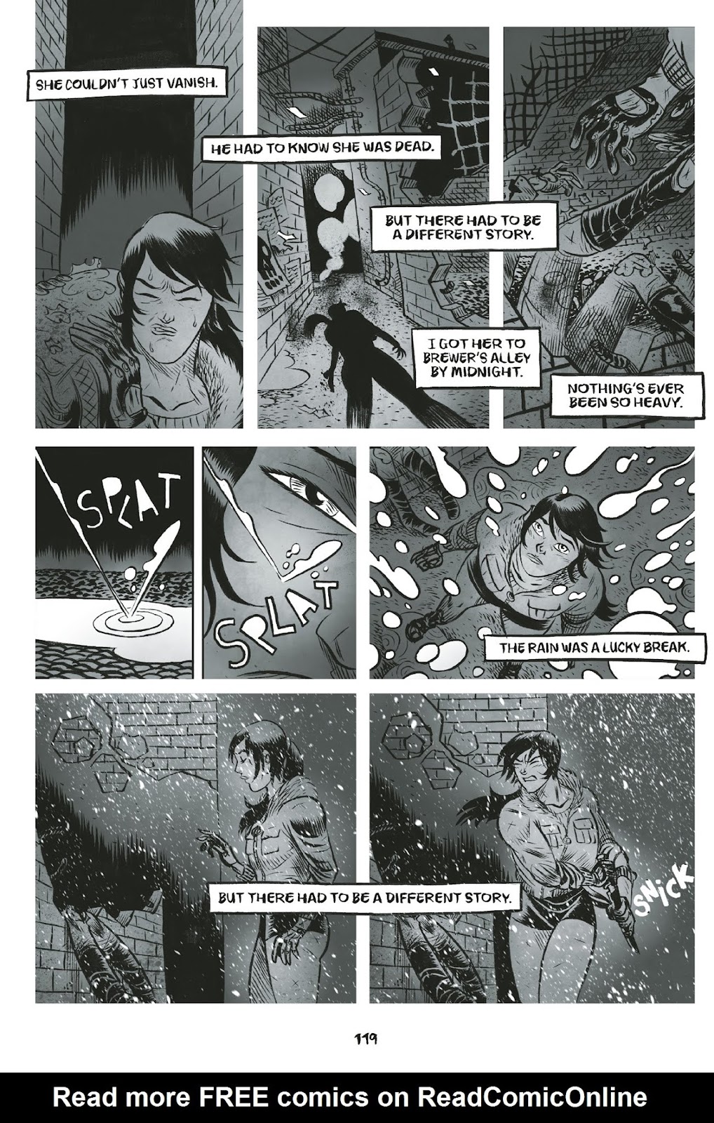 Aurora West issue TPB 2 (Part 2) - Page 22