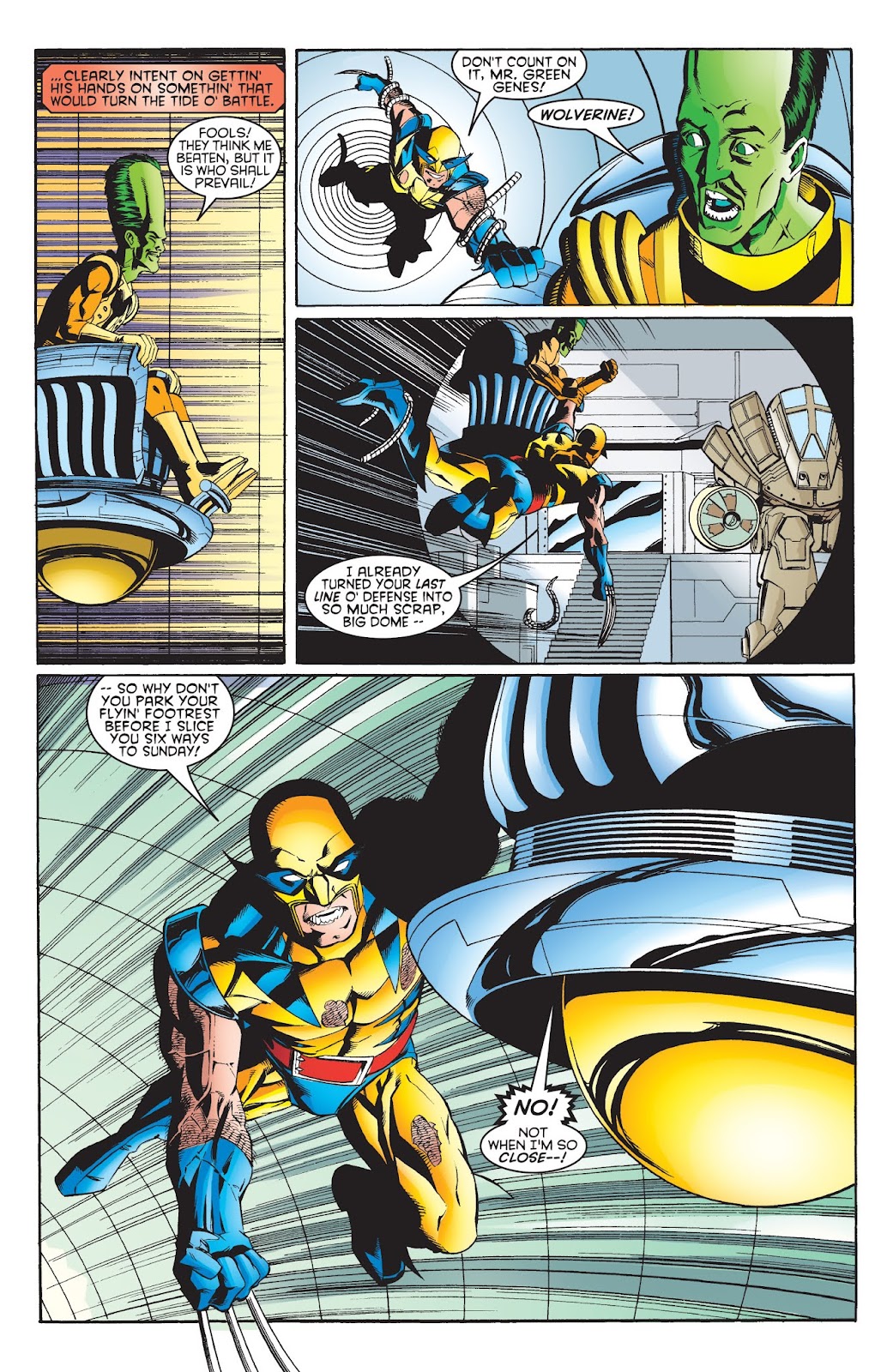 Wolverine Epic Collection issue TPB 12 (Part 3) - Page 75