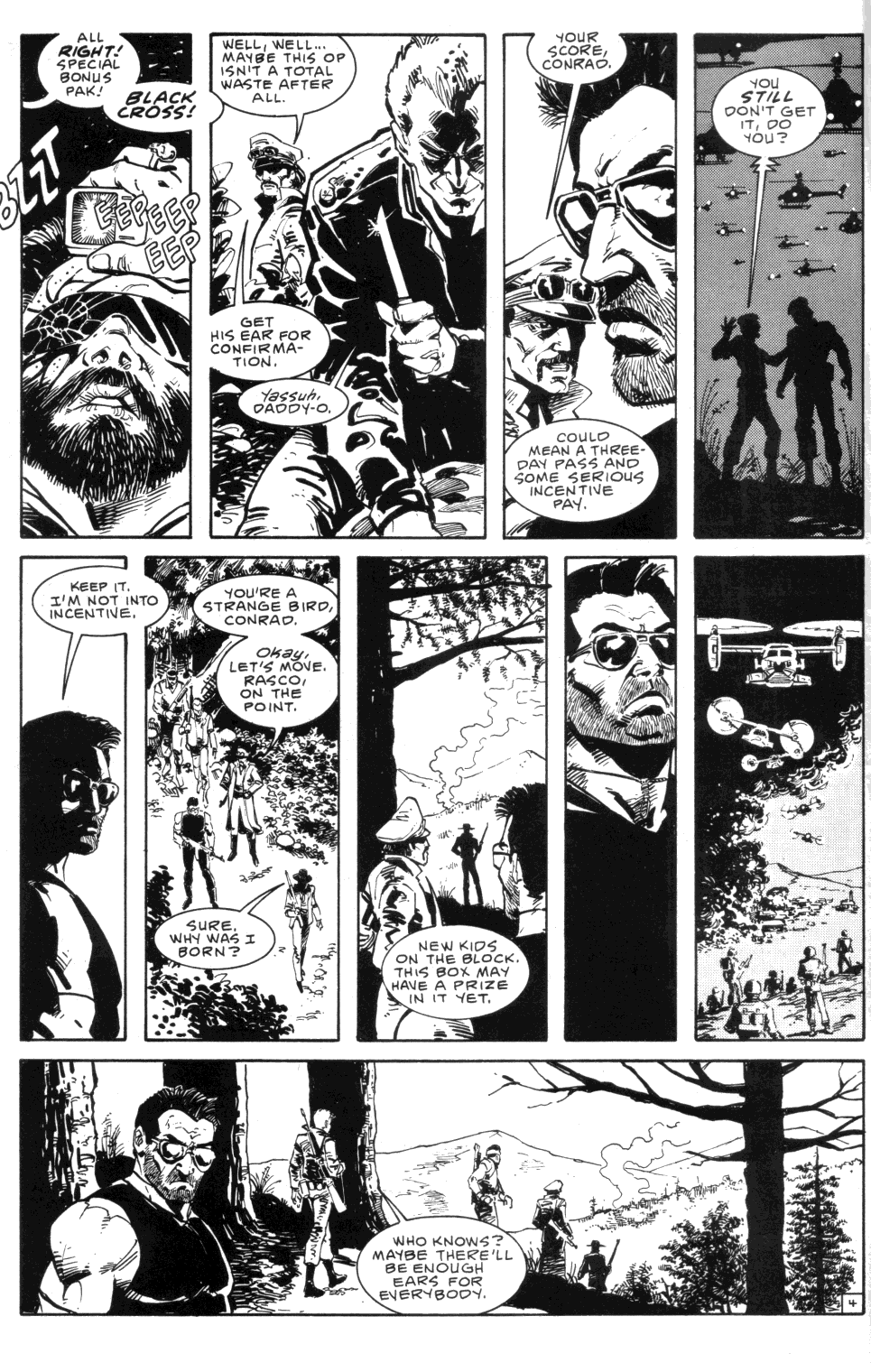 Dark Horse Presents (1986) Issue #1 #6 - English 7