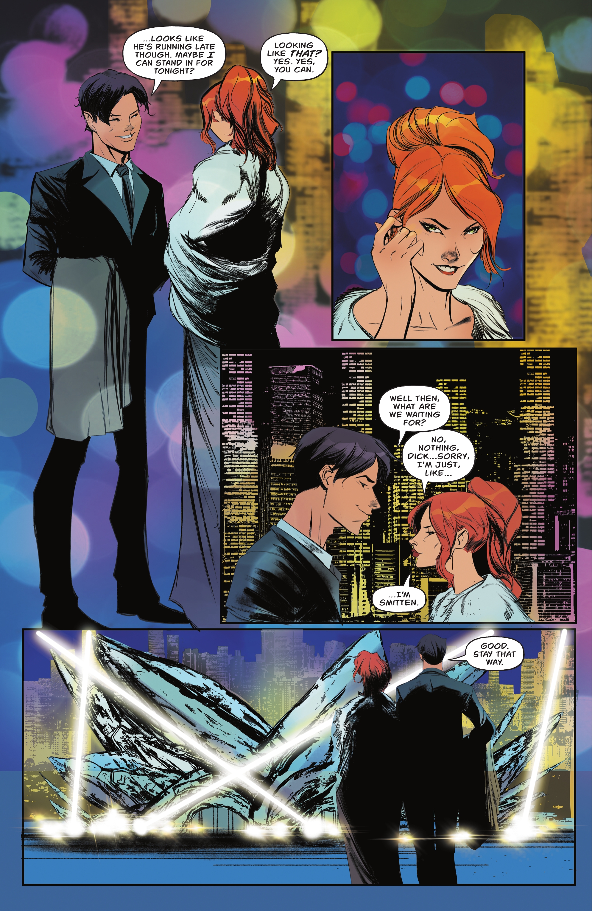 Read online Batgirls comic -  Issue #7 - 22