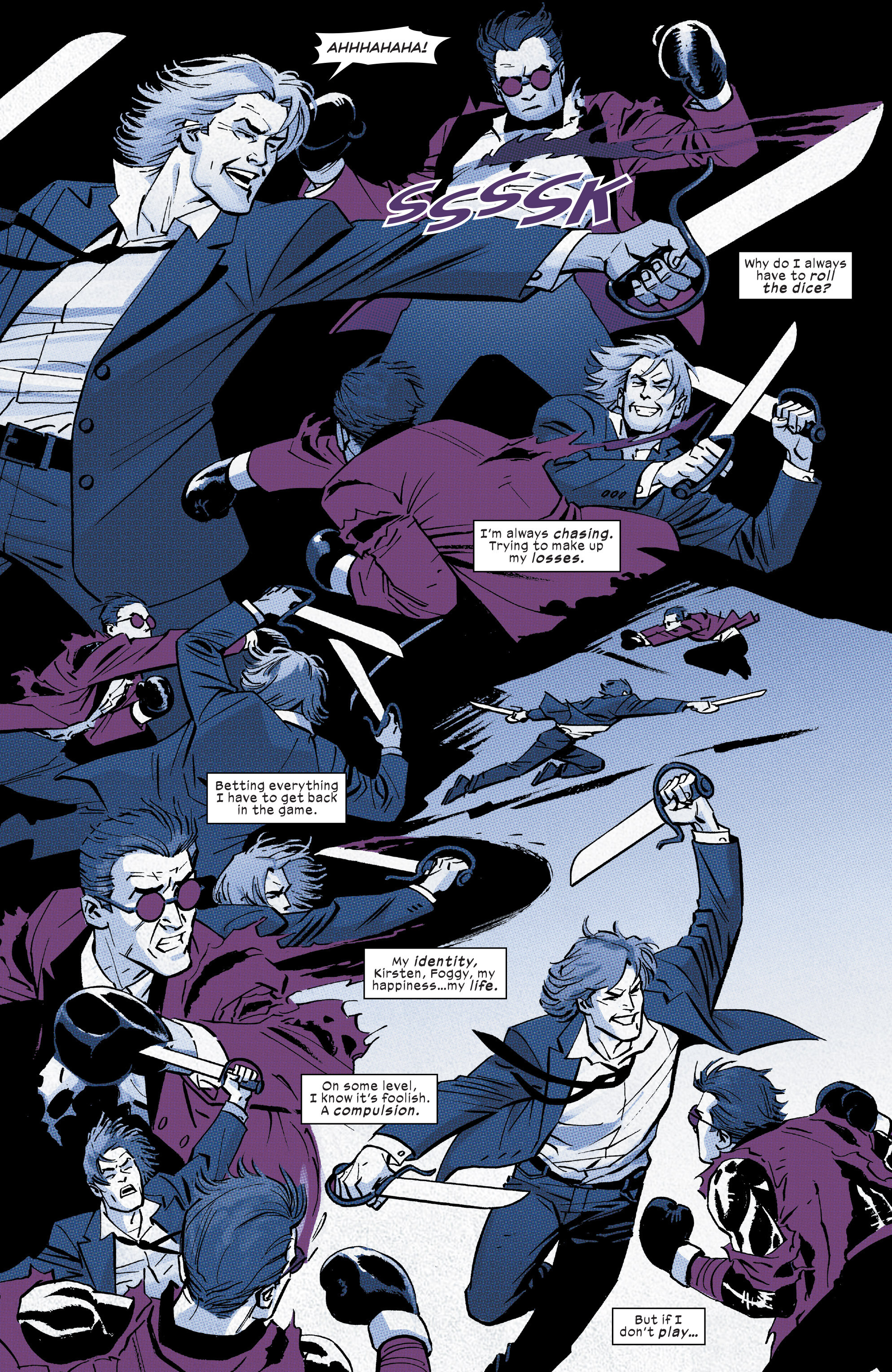 Read online Daredevil (2016) comic -  Issue #8 - 18