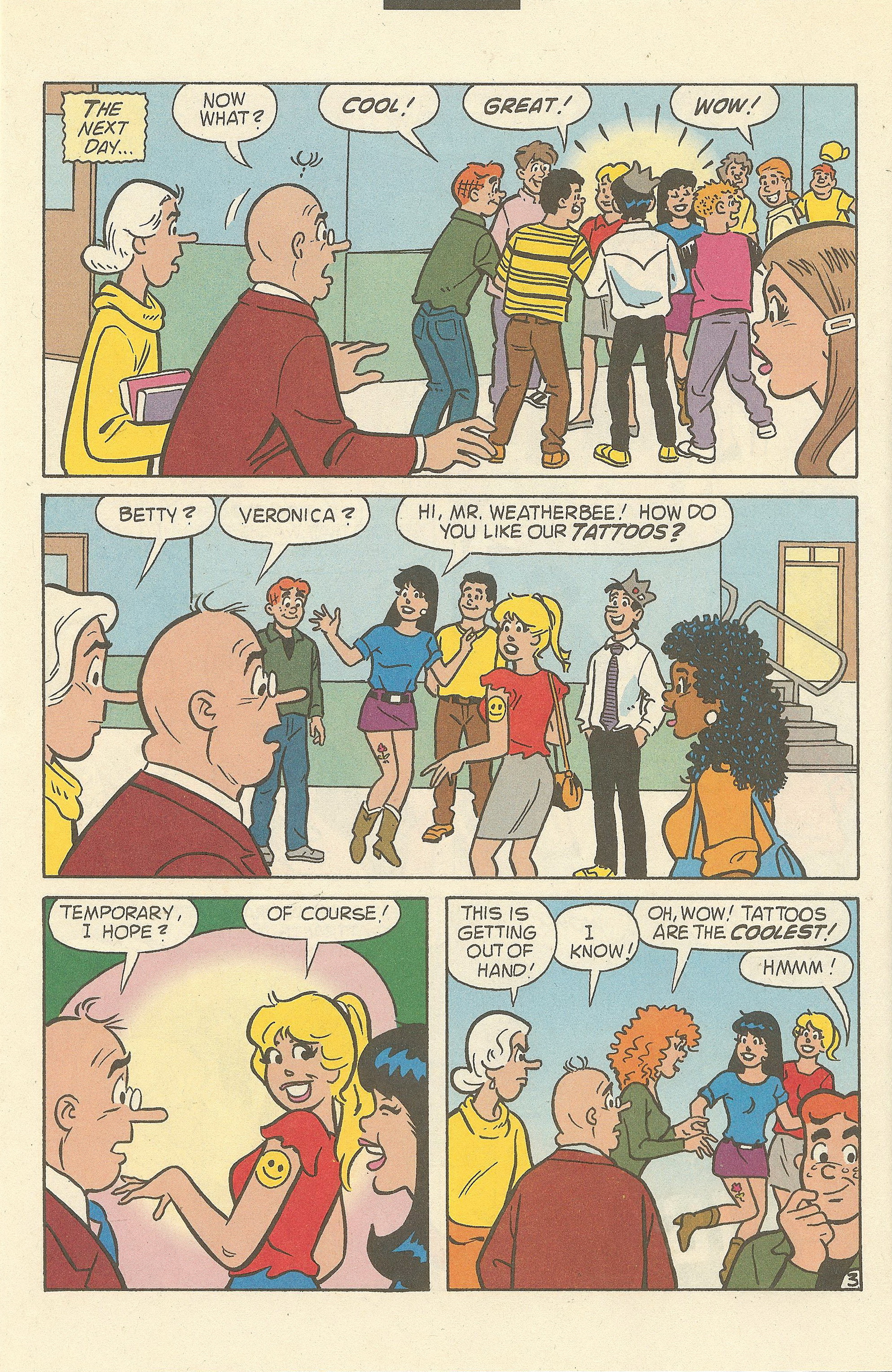 Read online Betty and Veronica (1987) comic -  Issue #101 - 14