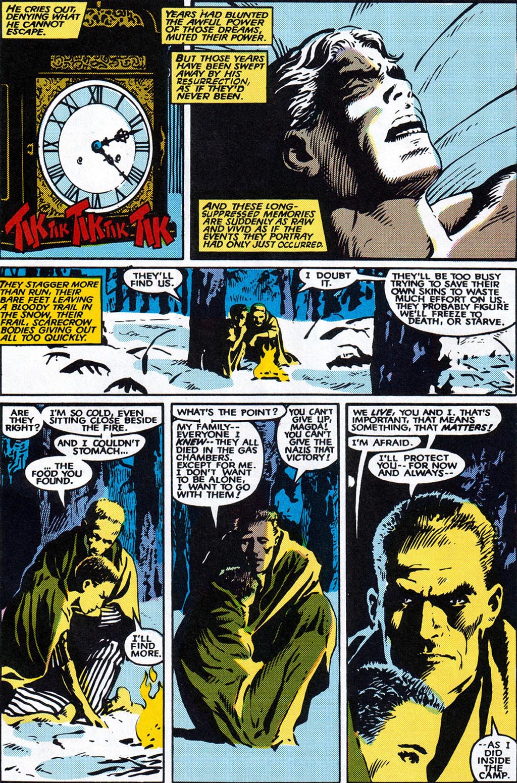 Read online Magneto (1993) comic -  Issue #0 - 5