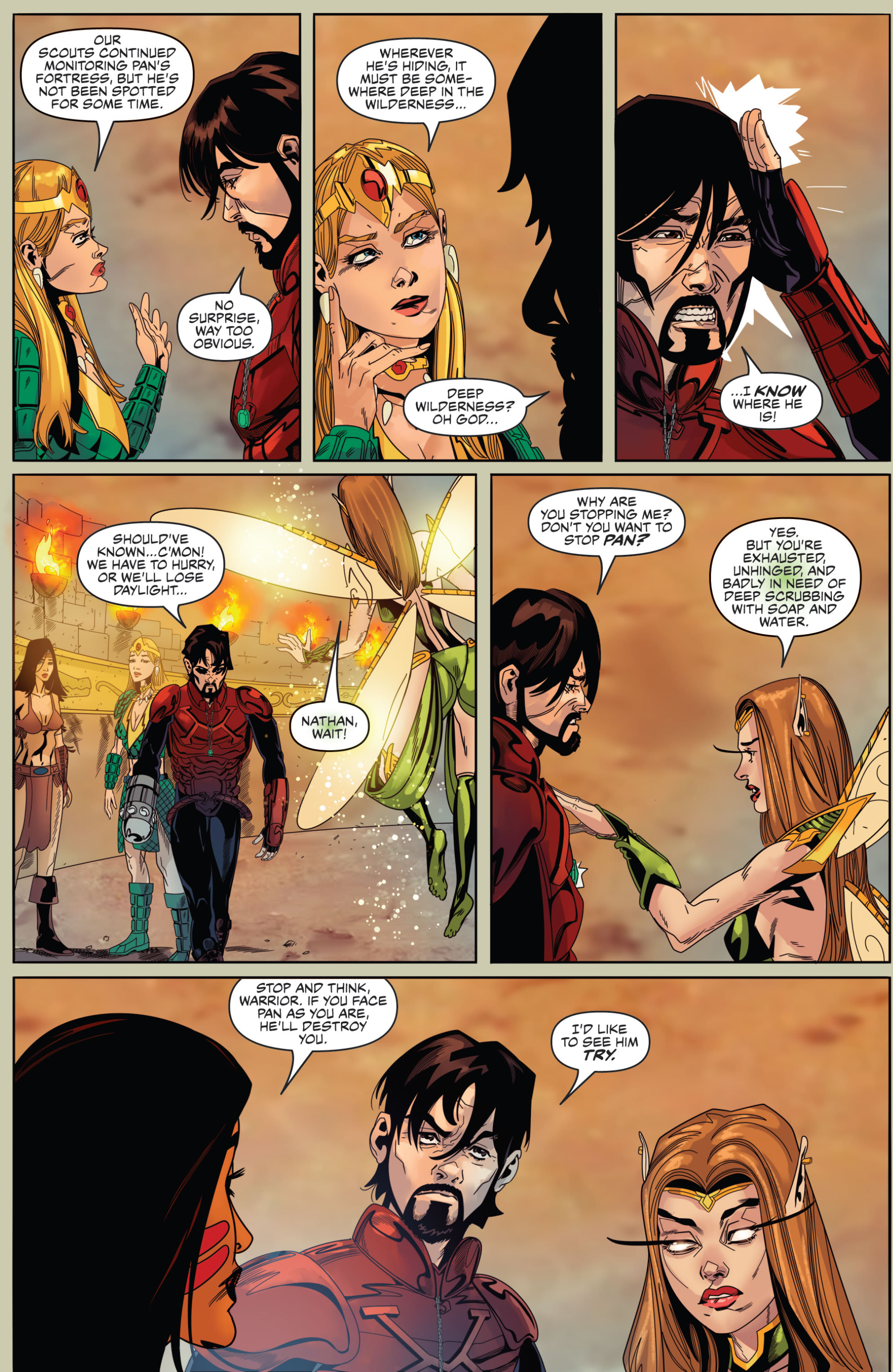 Read online Neverland 2021 Annual comic -  Issue # Full - 28