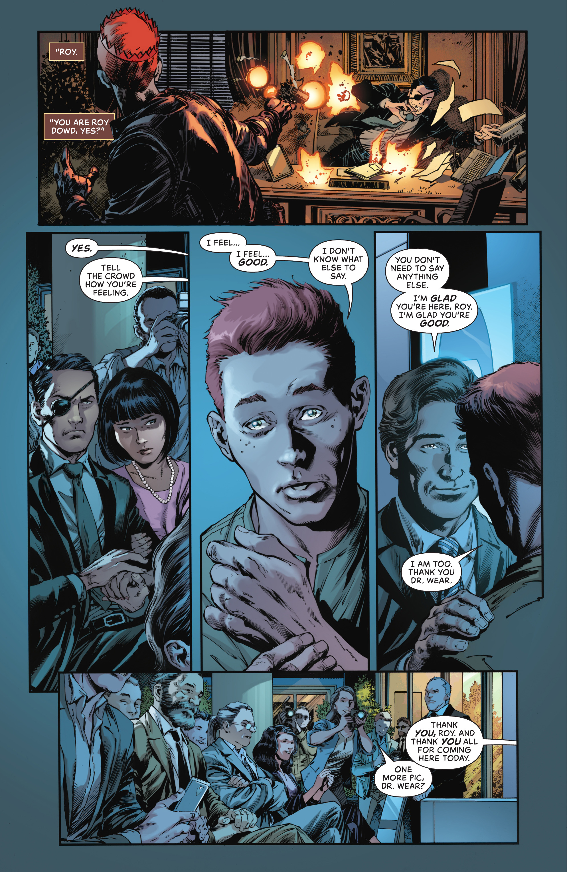 Read online Detective Comics (2016) comic -  Issue #1047 - 8