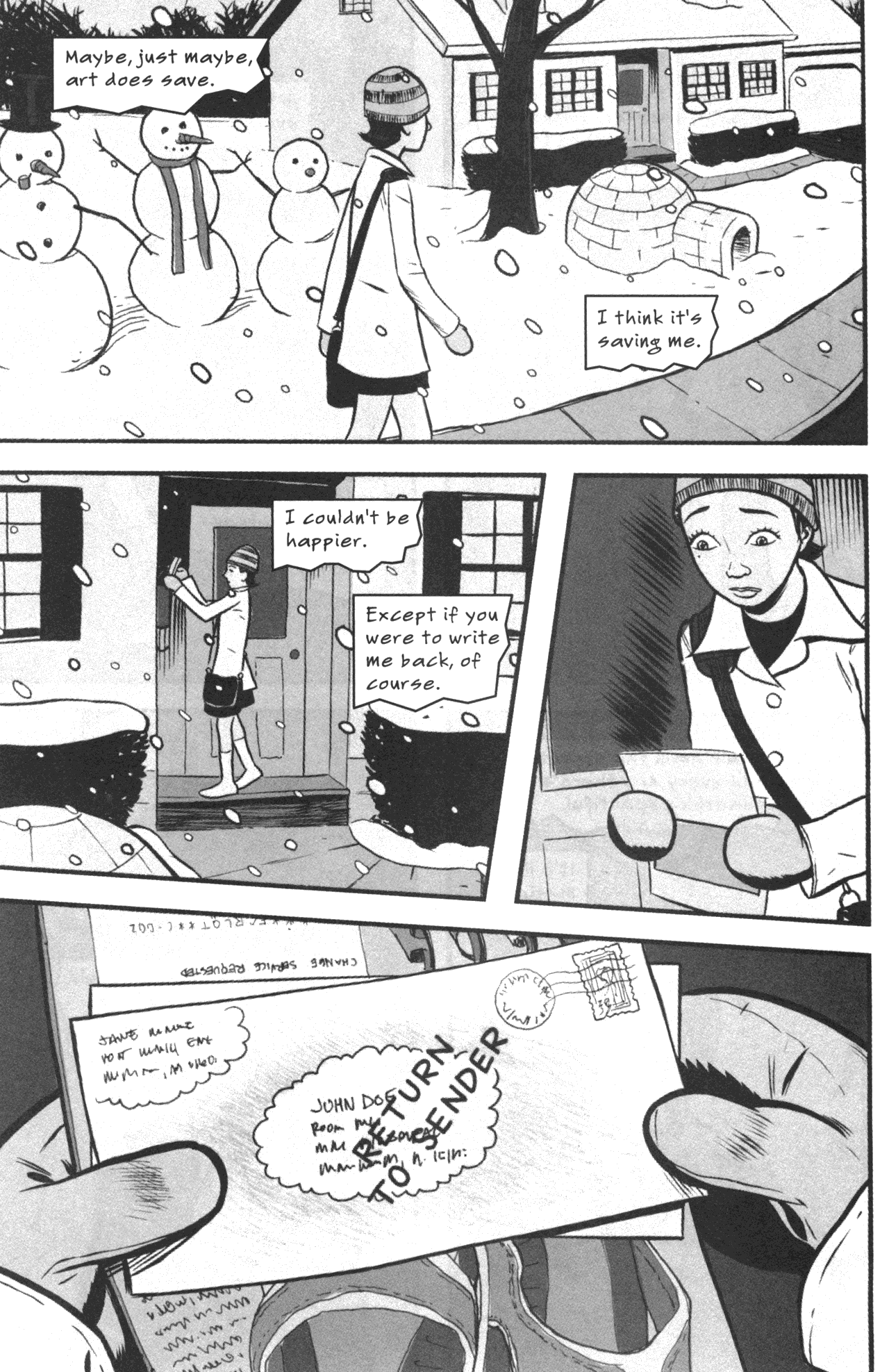 Read online The Plain Janes comic -  Issue # TPB - 101