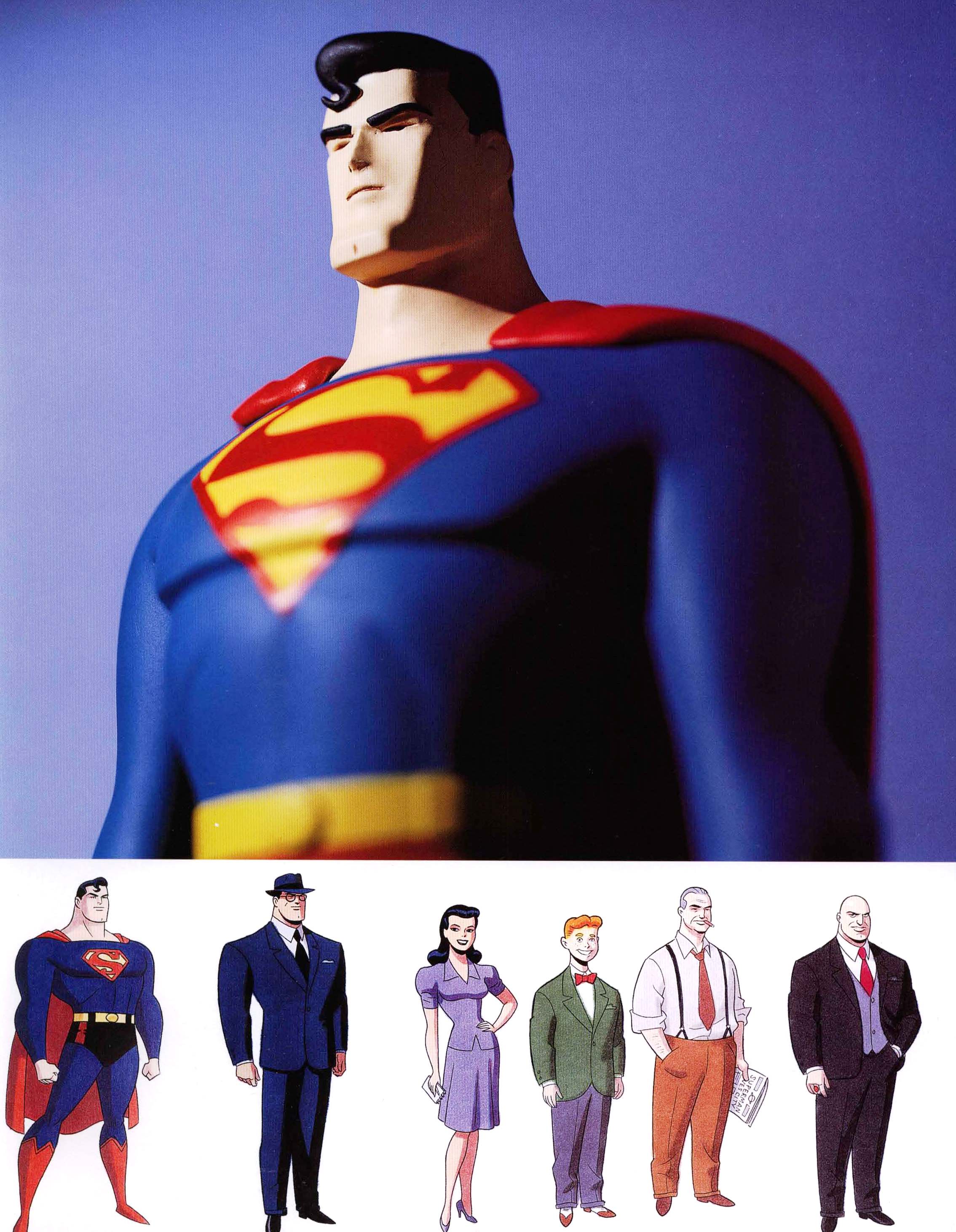 Read online Superman: The Complete History comic -  Issue # TPB (Part 2) - 80