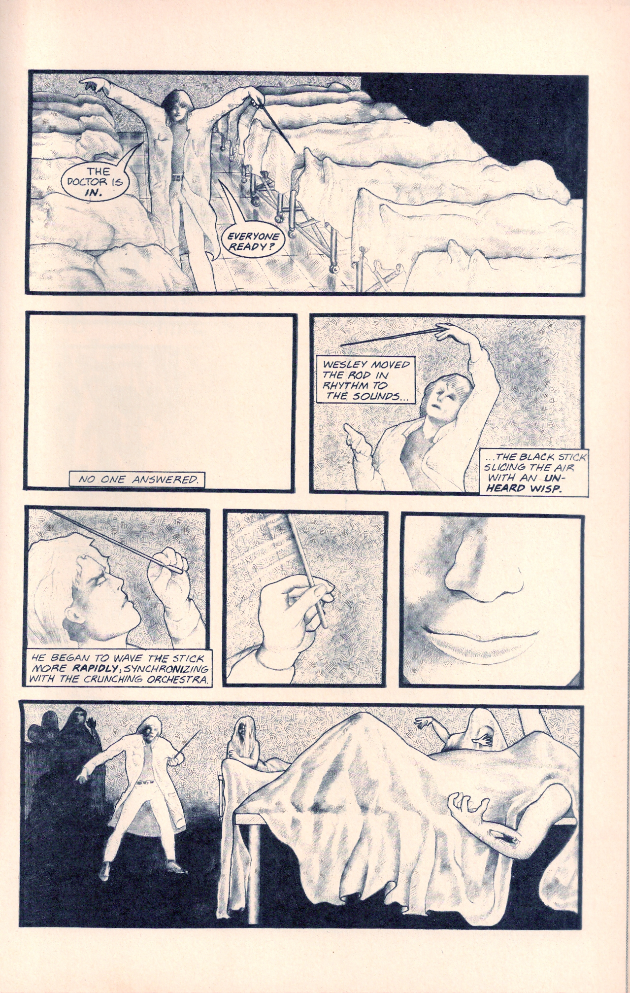 Read online Angry Shadows comic -  Issue # Full - 29
