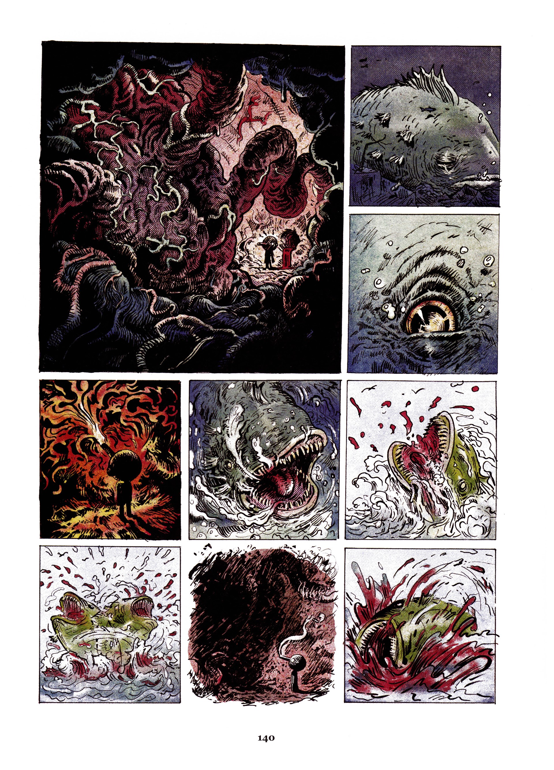 Read online Pinocchio (2011) comic -  Issue # TPB (Part 2) - 39