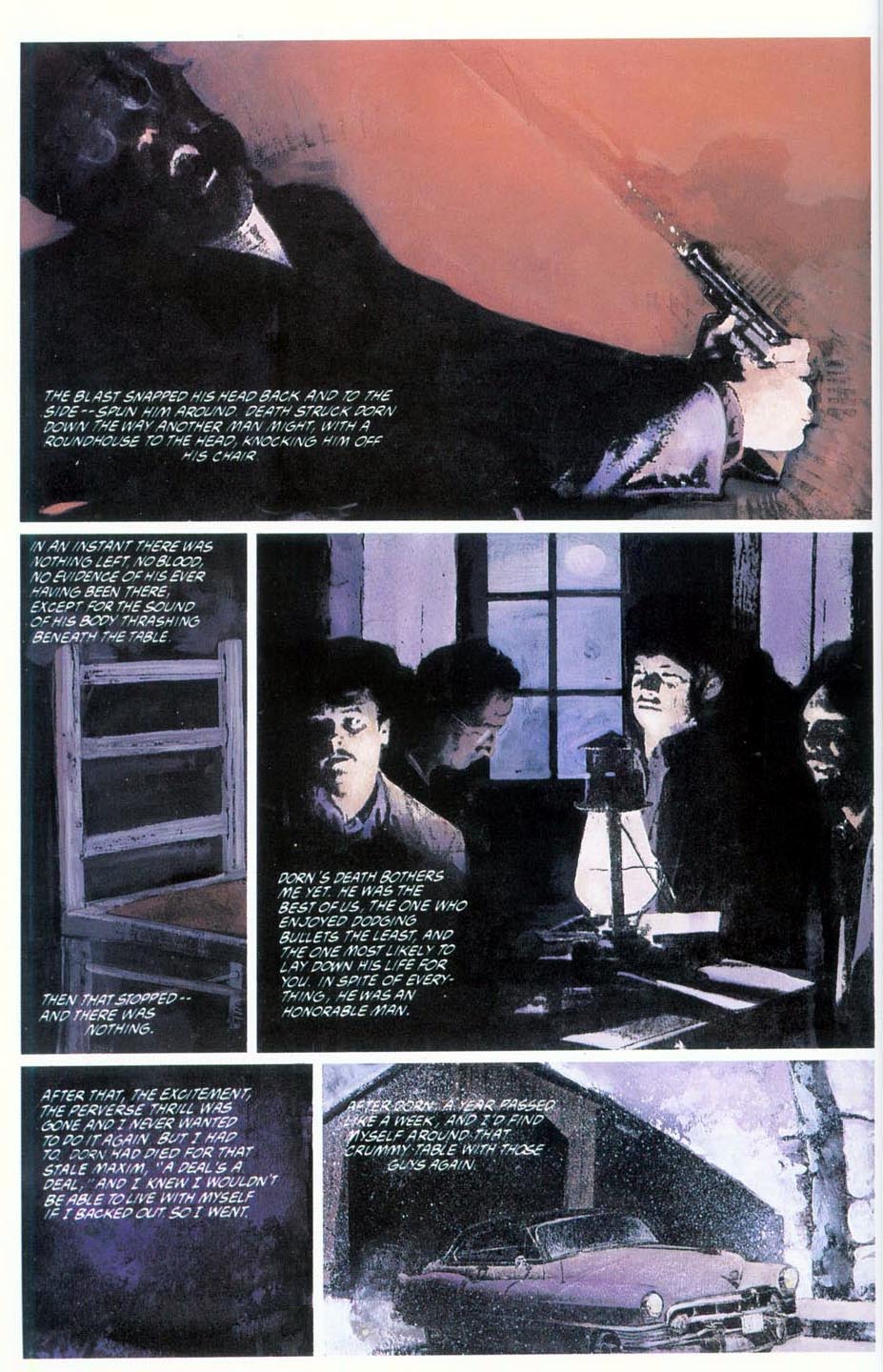 Read online Clive Barker's Hellraiser (1989) comic -  Issue #9 - 30