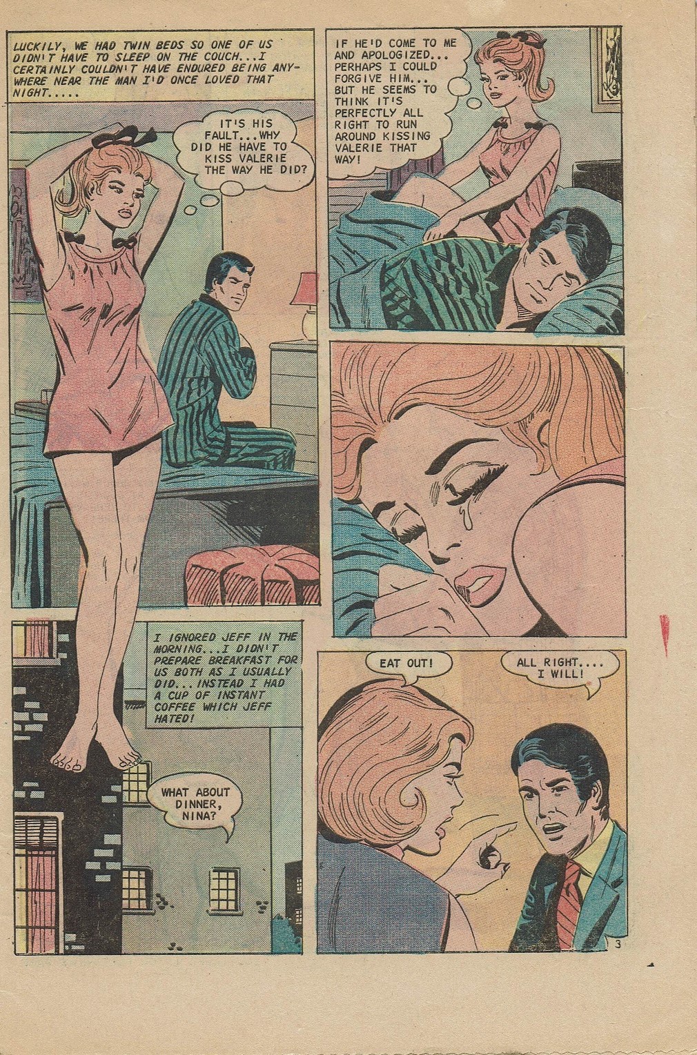 Read online Just Married comic -  Issue #100 - 5