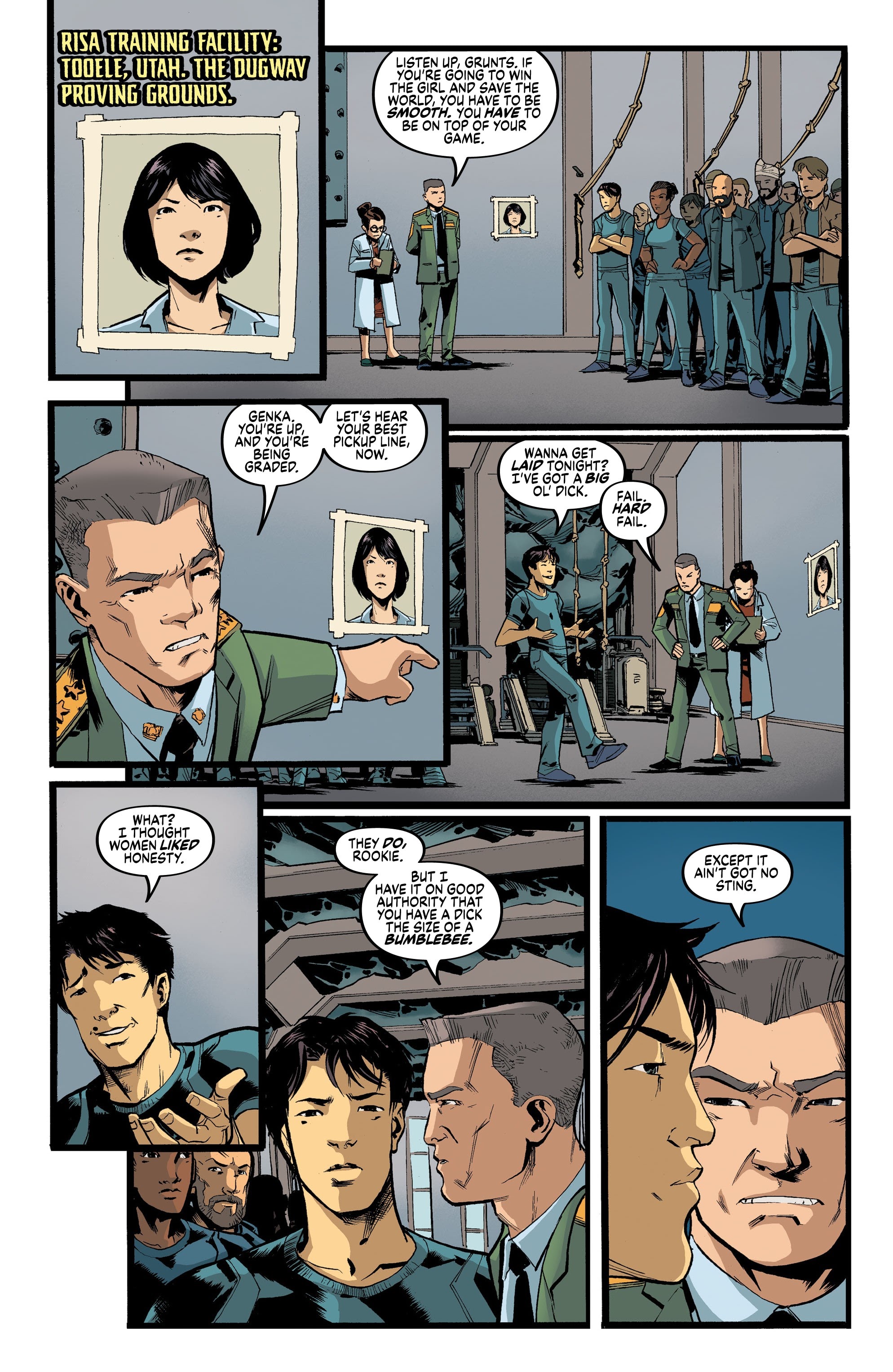 Read online My Date With Monsters comic -  Issue #2 - 9