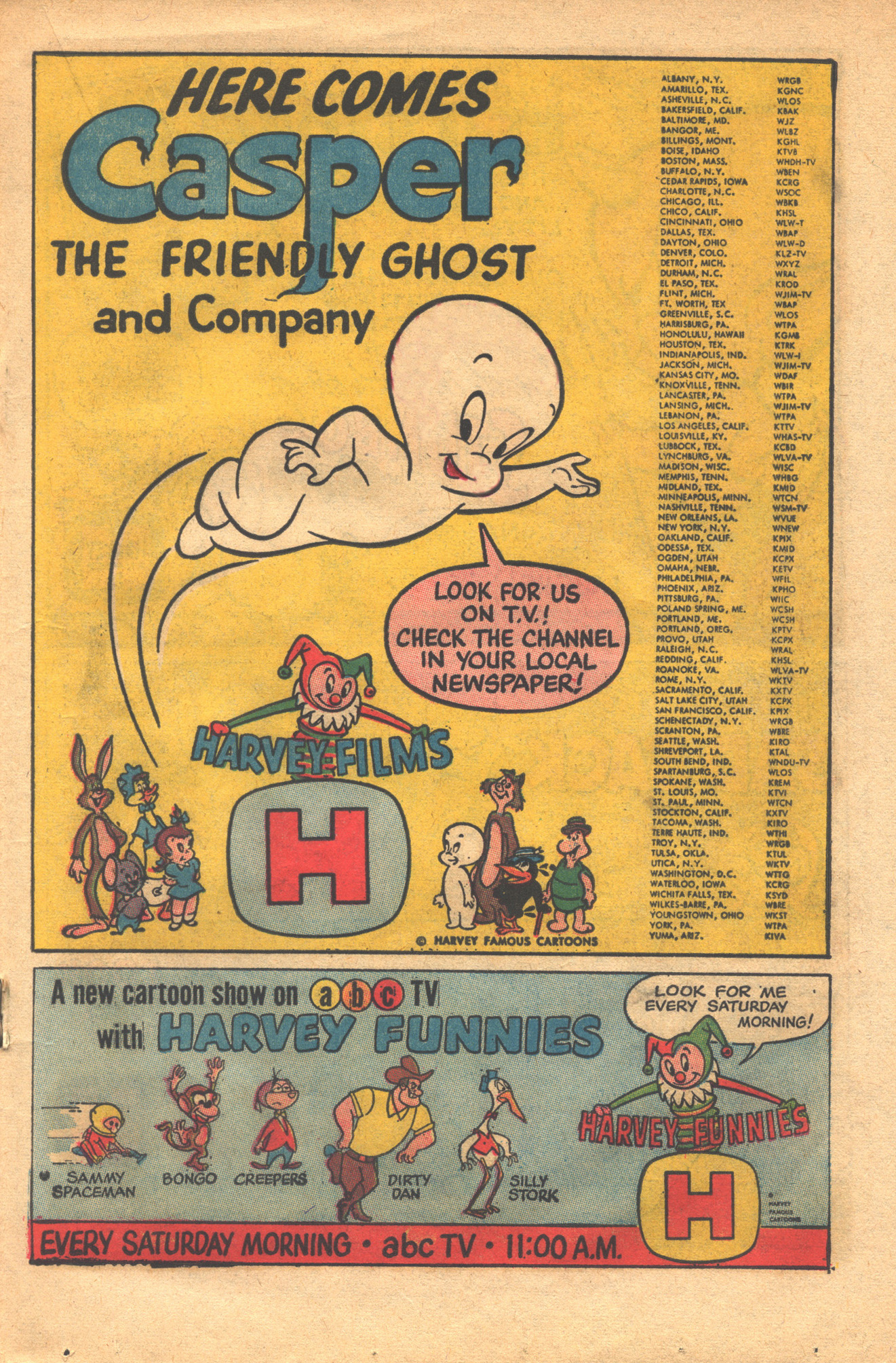 Read online Little Dot (1953) comic -  Issue #89 - 19