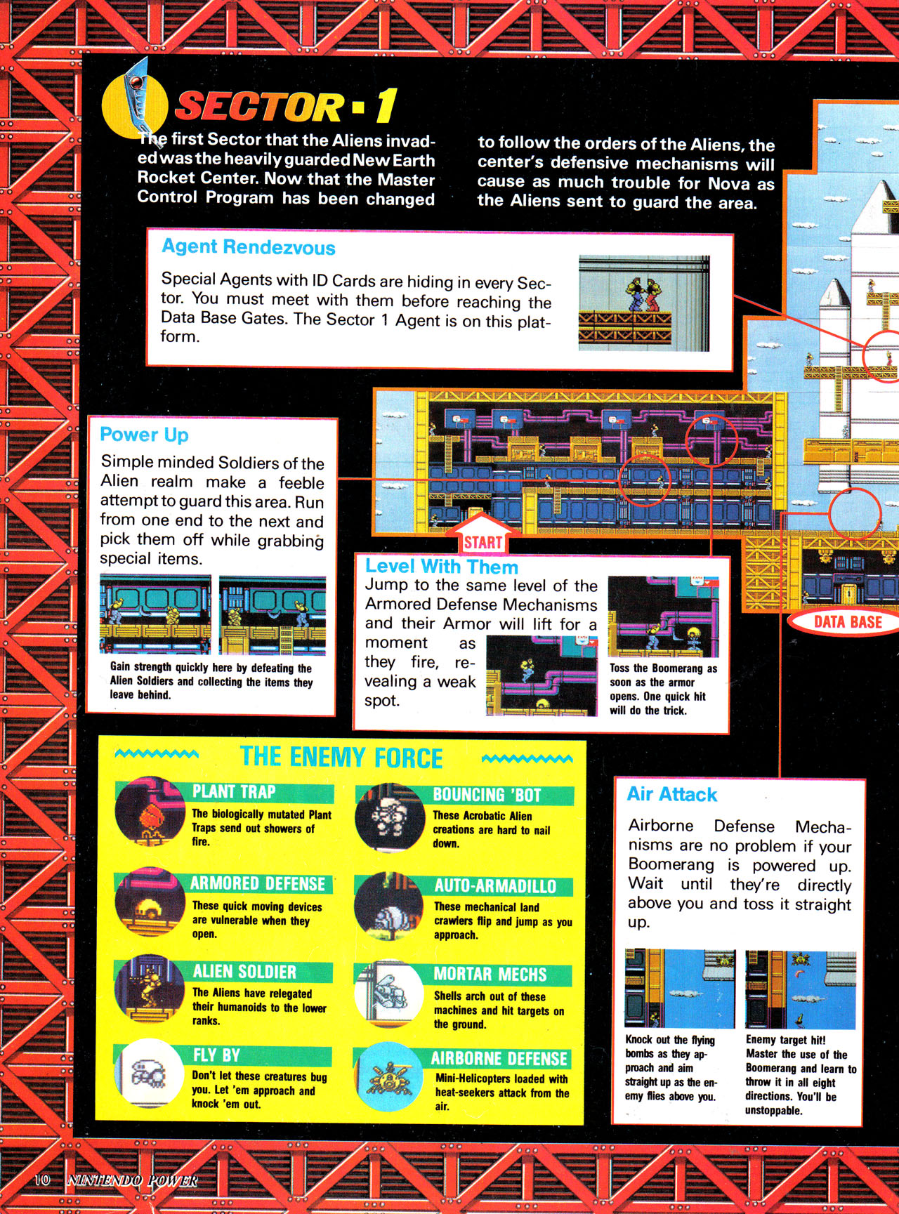 Read online Nintendo Power comic -  Issue #23 - 13