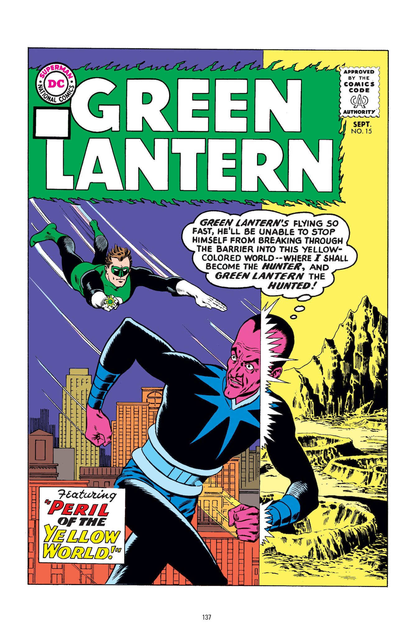 Read online Green Lantern: The Silver Age comic -  Issue # TPB 2 (Part 2) - 37