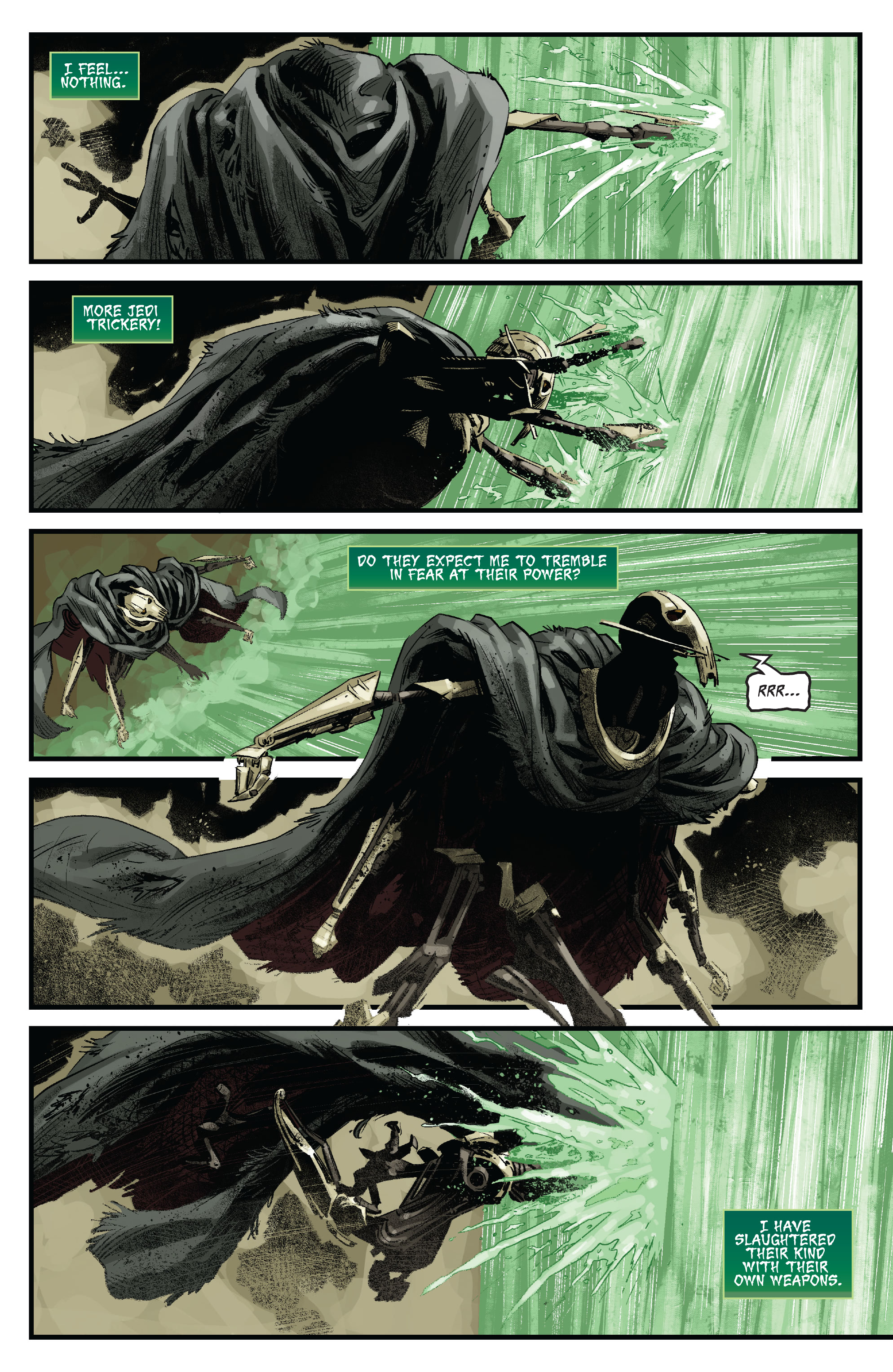 Read online Star Wars: Age of Republic comic -  Issue # TPB (Part 2) - 71