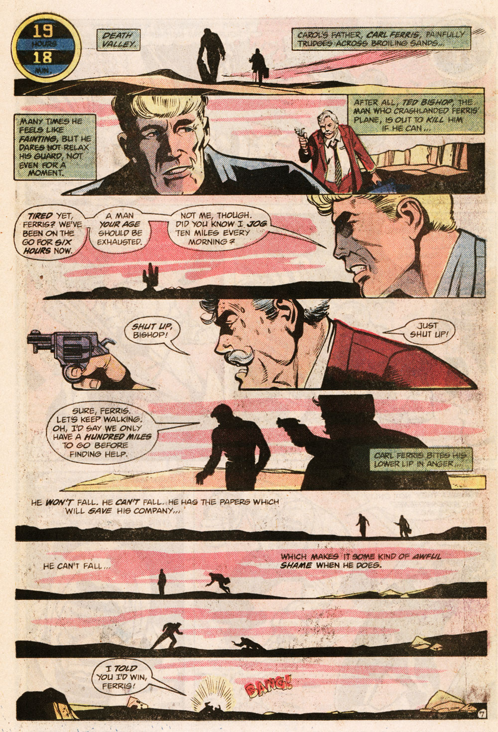 Read online Green Lantern (1960) comic -  Issue #151 - 8