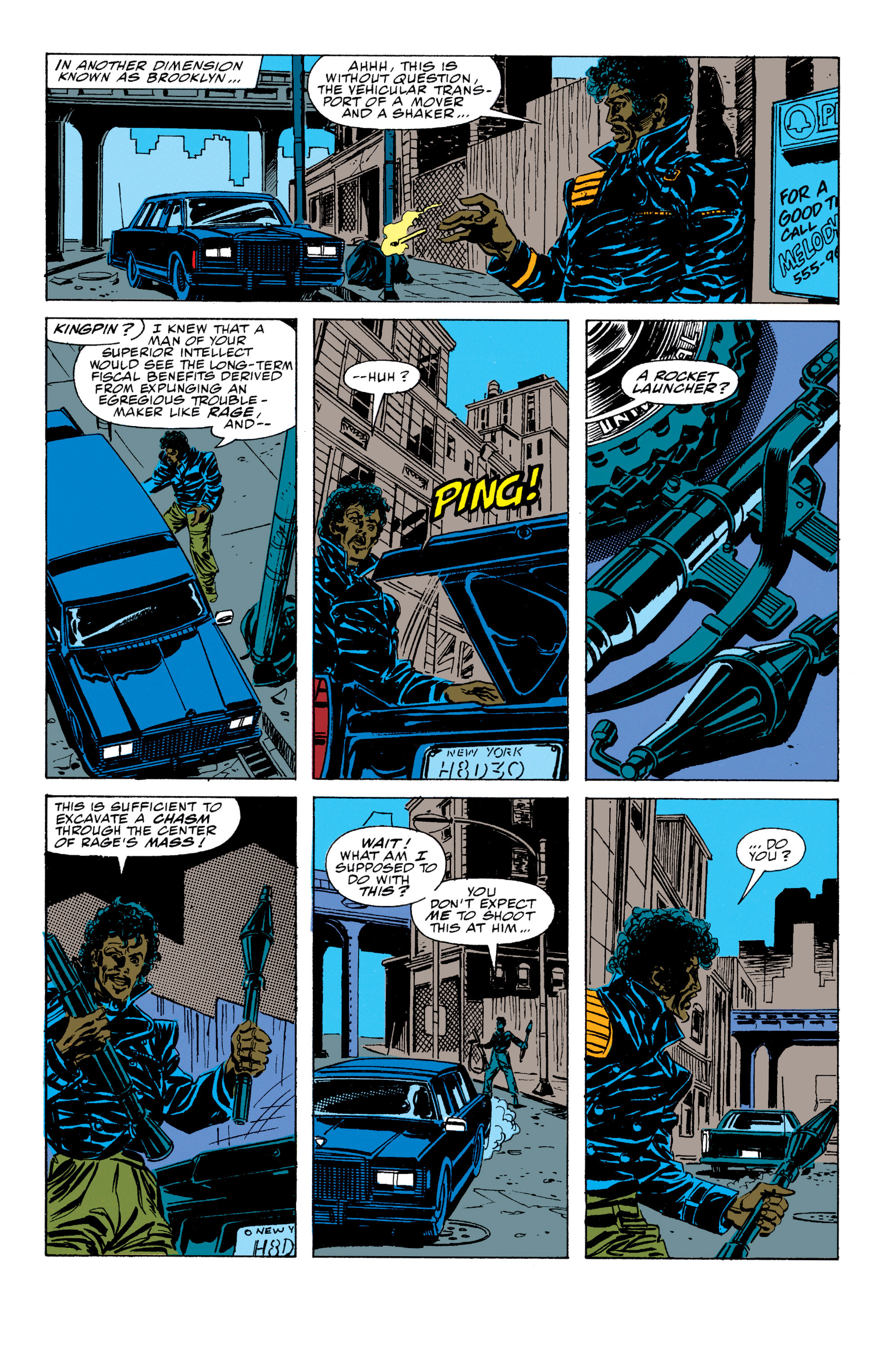 Read online The Avengers (1963) comic -  Issue #327 - 20