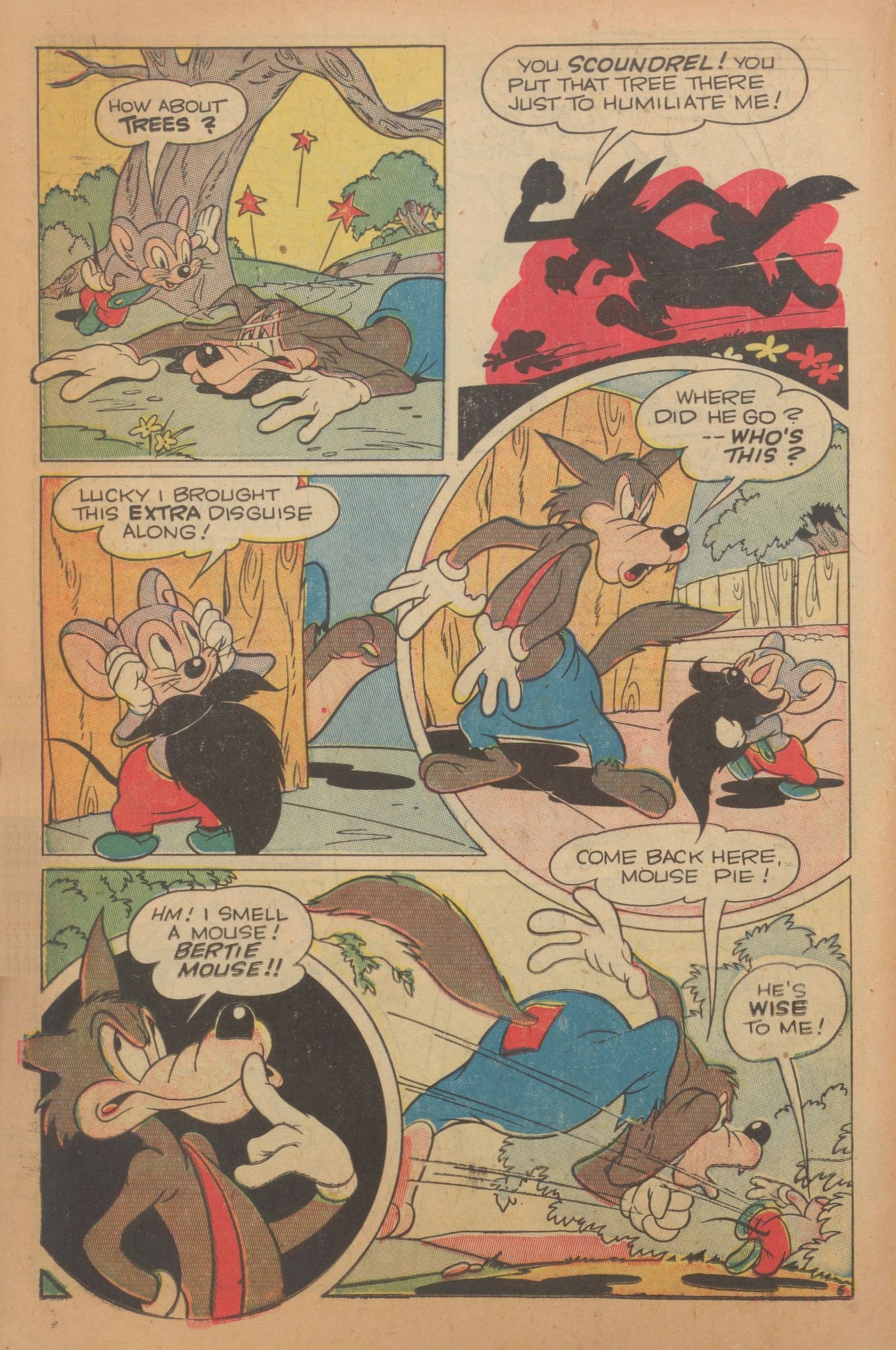 Read online Terry-Toons Comics comic -  Issue #51 - 18