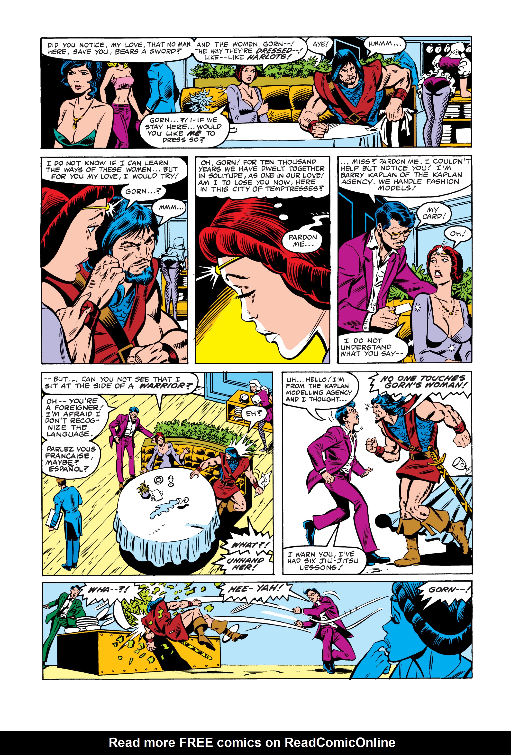 Read online Marvel Masterworks: The Avengers comic -  Issue # TPB 20 (Part 3) - 68