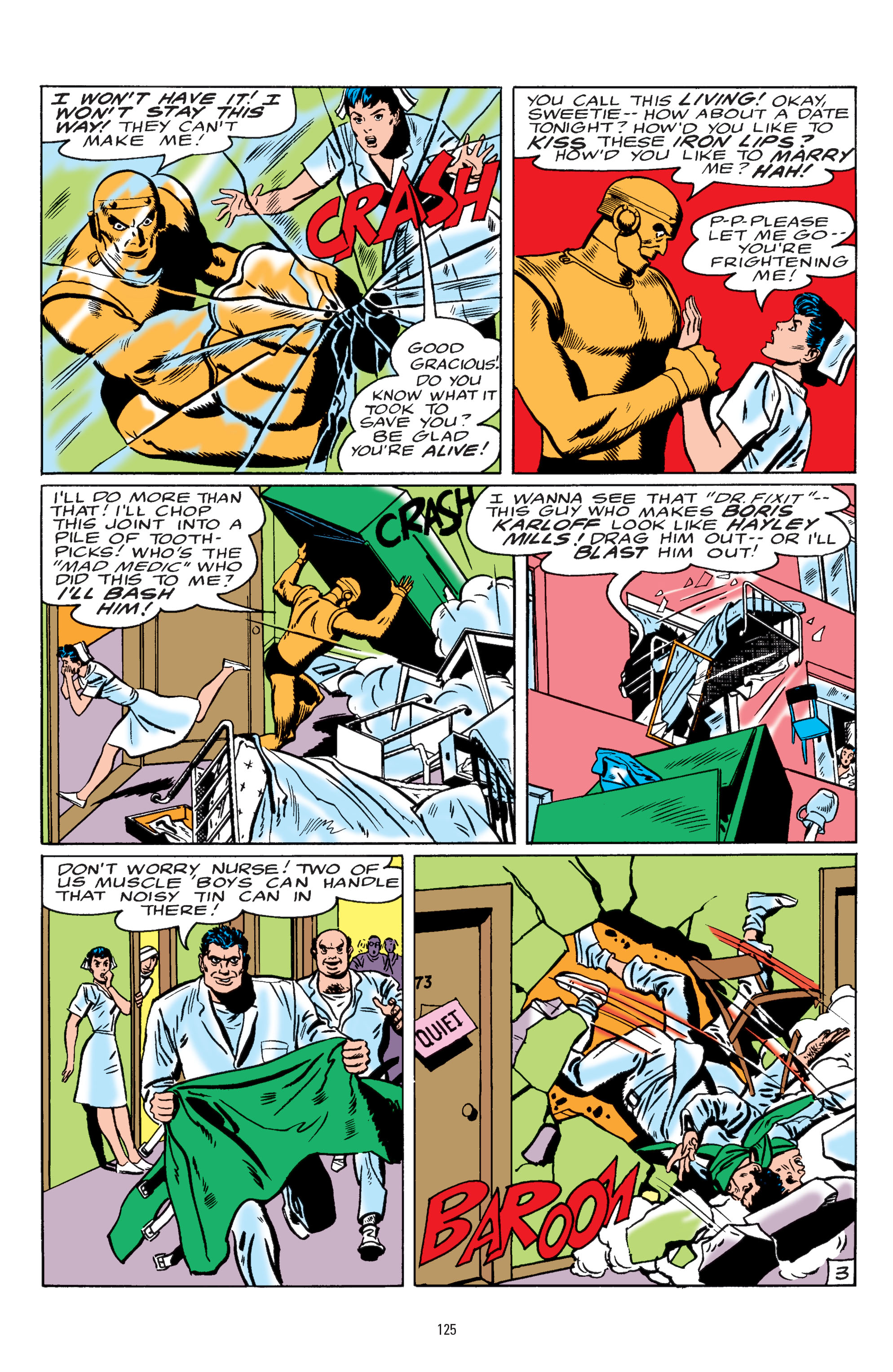 Read online Doom Patrol: The Silver Age comic -  Issue # TPB 2 (Part 2) - 25