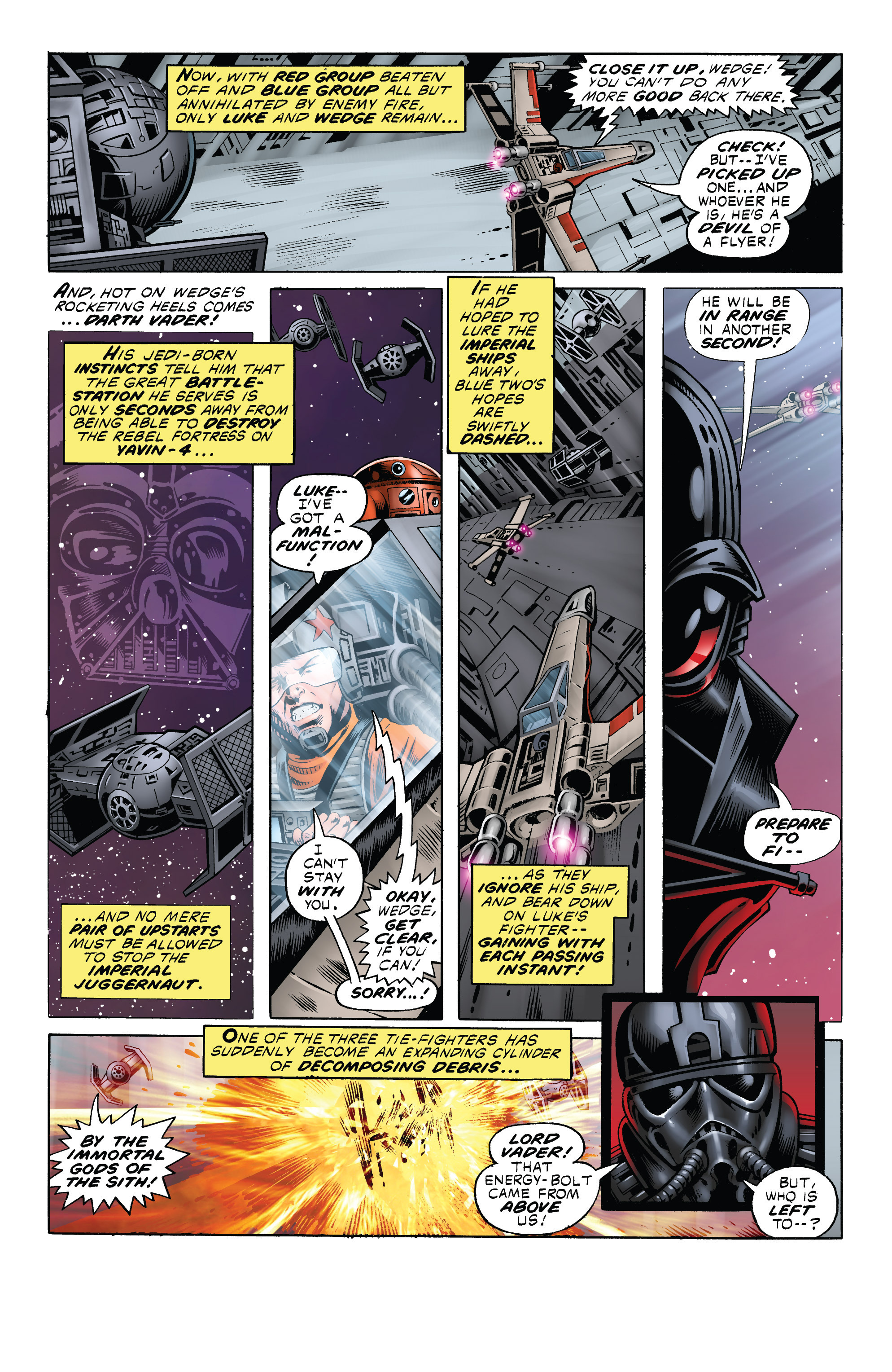 Read online Star Wars (1977) comic -  Issue # _TPB Episode IV - A New Hope - 110