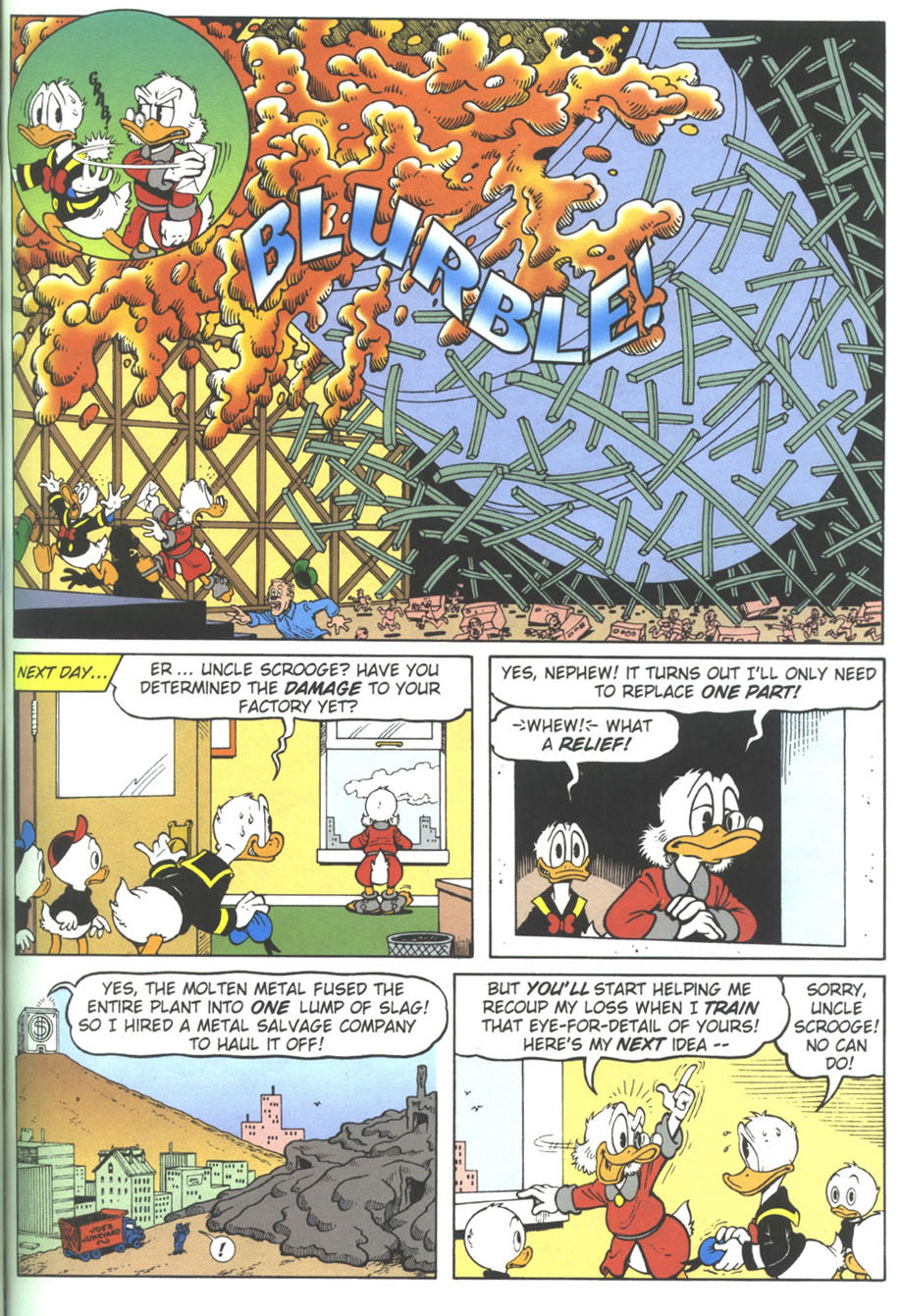 Read online Walt Disney's Comics and Stories comic -  Issue #622 - 65