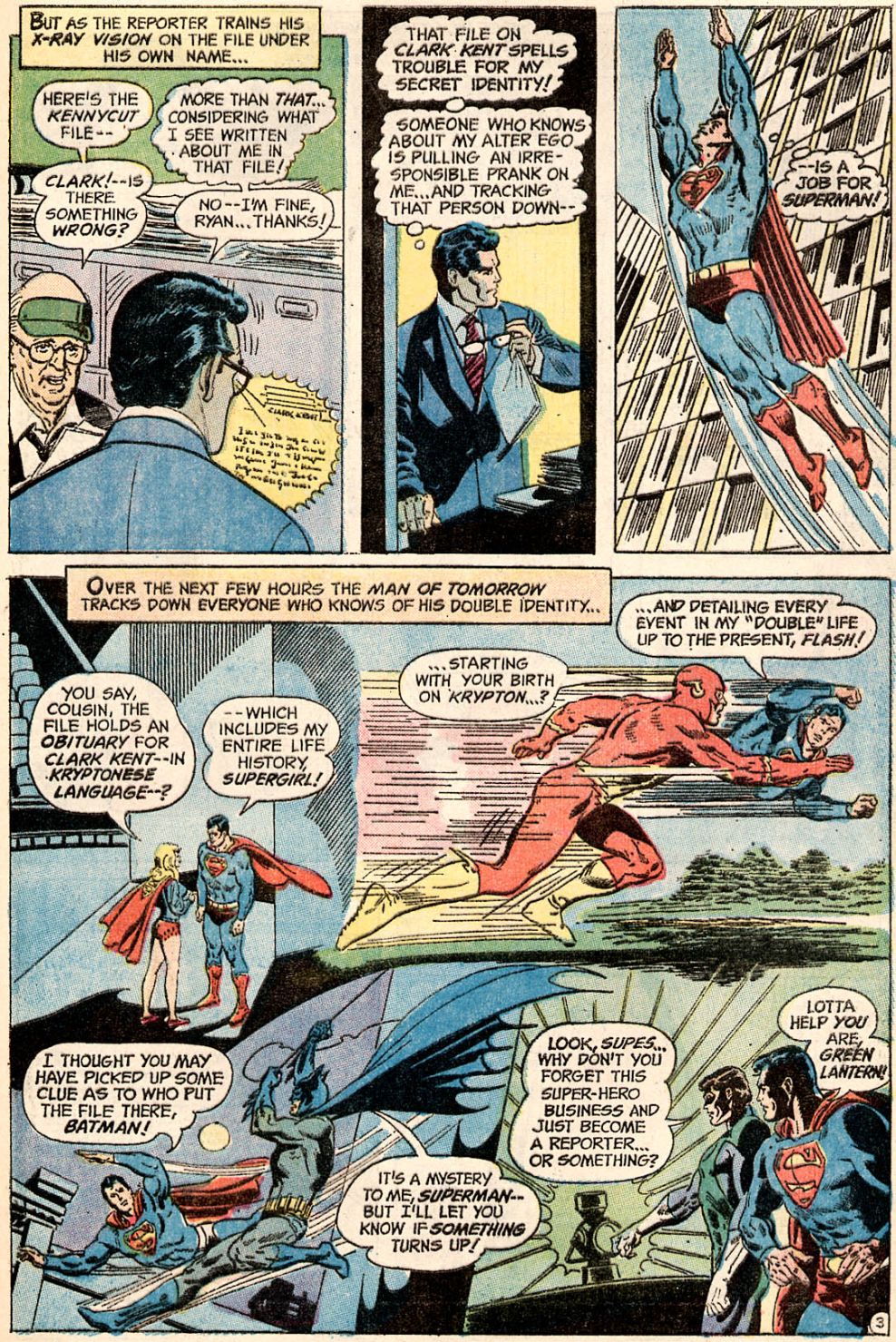 Read online Action Comics (1938) comic -  Issue #429 - 5