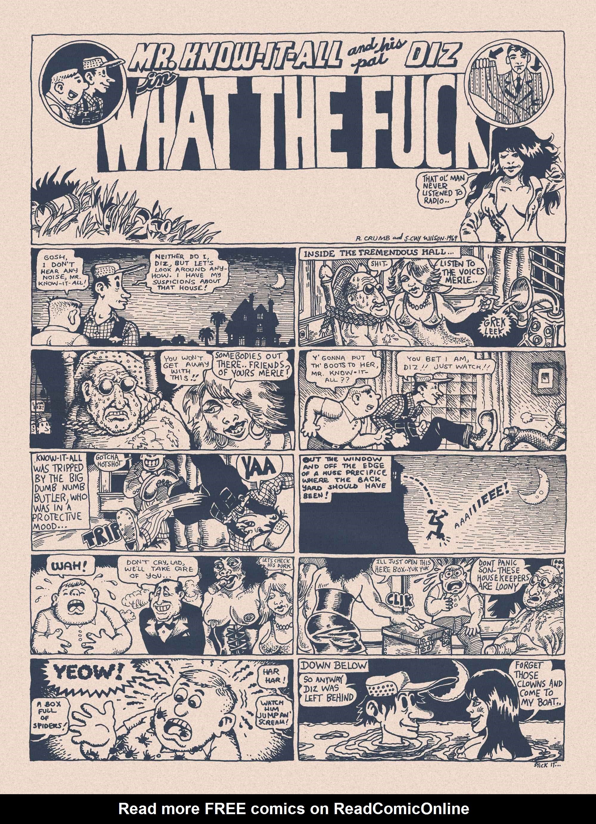 Read online Gothic Blimp Works comic -  Issue #3 - 11