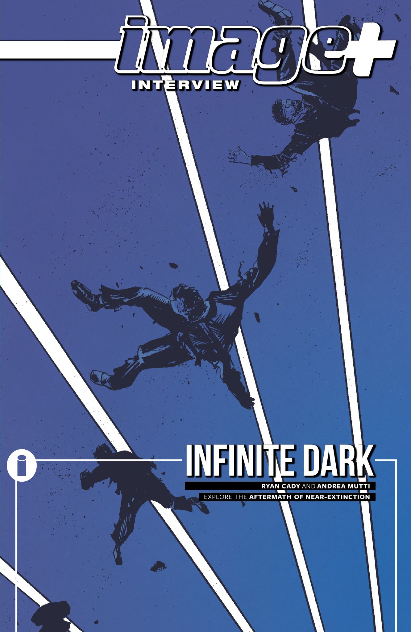 Read online Infinite Dark comic -  Issue #1 - 27
