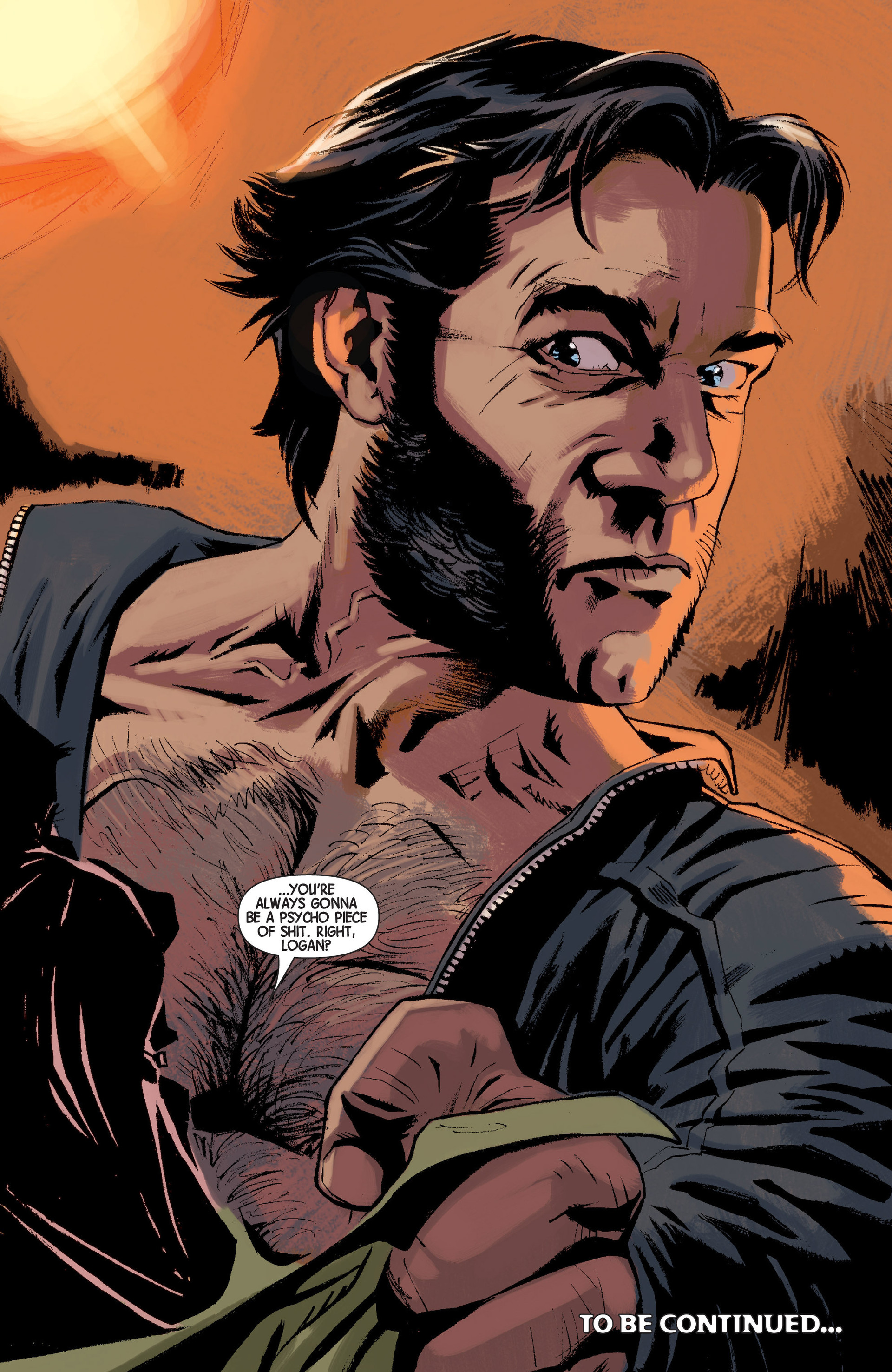 Read online Wolverine MAX comic -  Issue #9 - 22