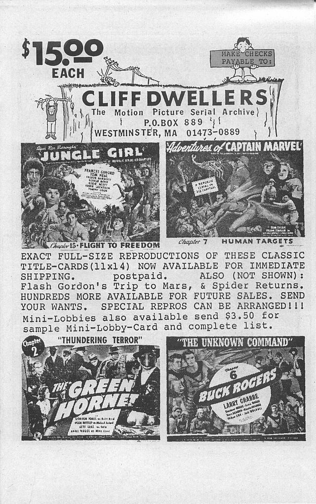 Read online The Further Adventures of Nyoka the Jungle Girl comic -  Issue #3 - 24