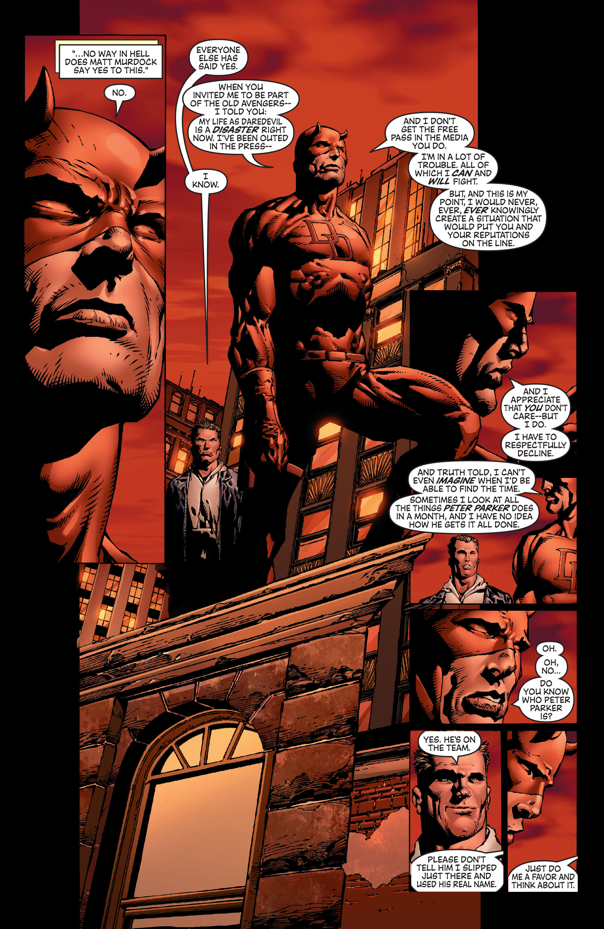 Read online Spider-Man: Am I An Avenger? comic -  Issue # TPB (Part 2) - 99