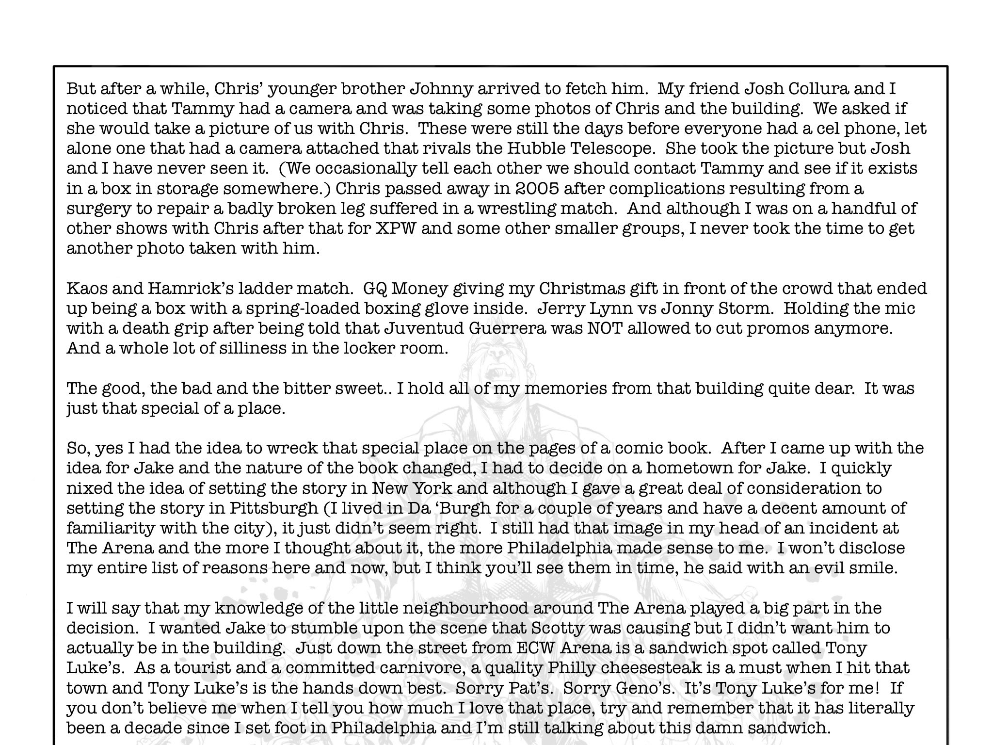 Read online The F1rst Hero comic -  Issue #2 - 59