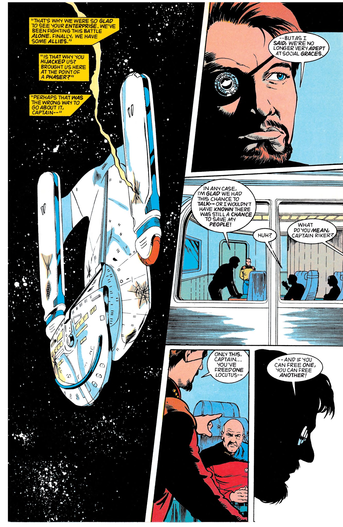 Read online Star Trek Archives comic -  Issue # TPB 2 (Part 1) - 28