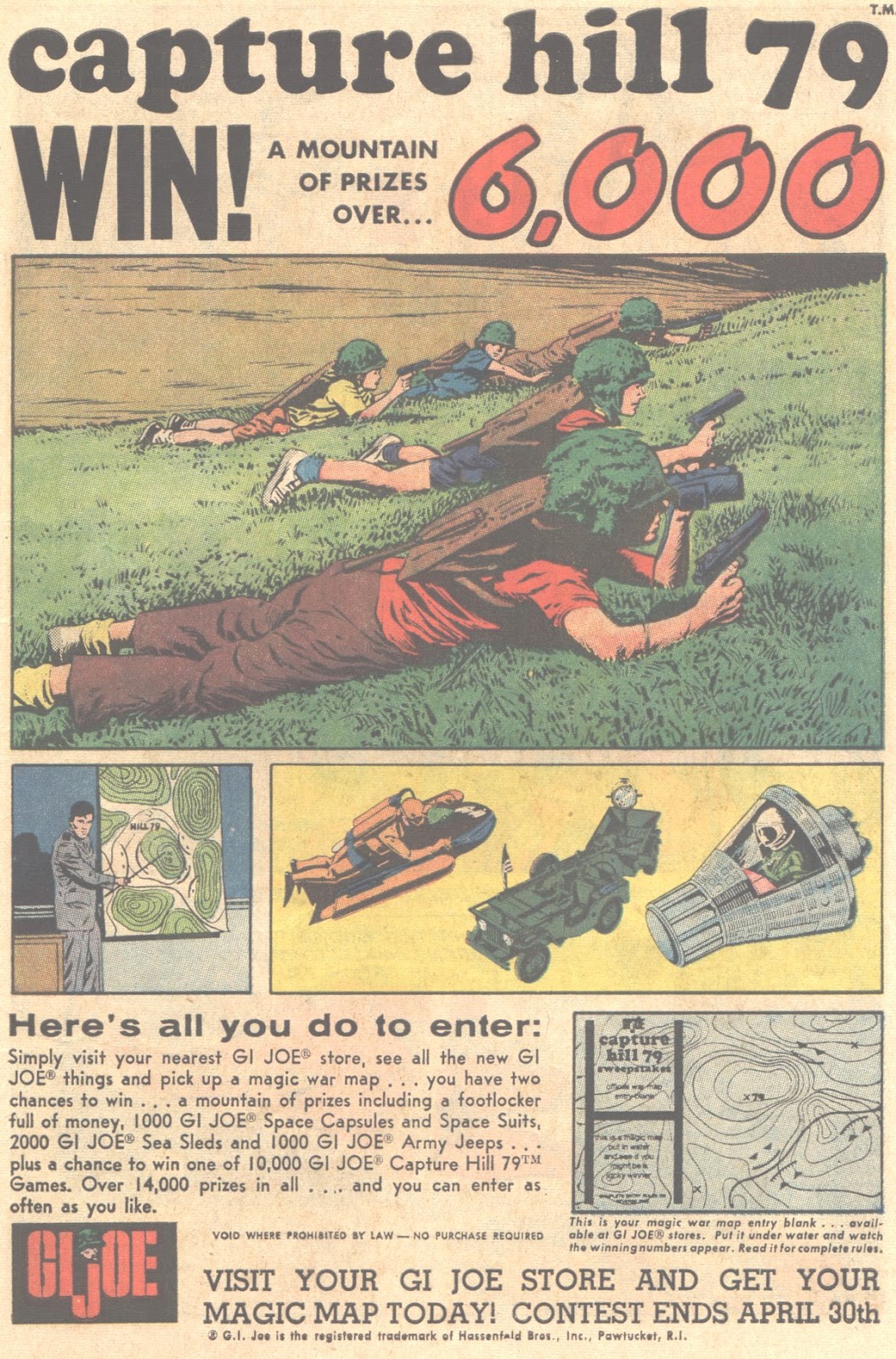 Adventure Comics (1938) issue 354 - Page 7
