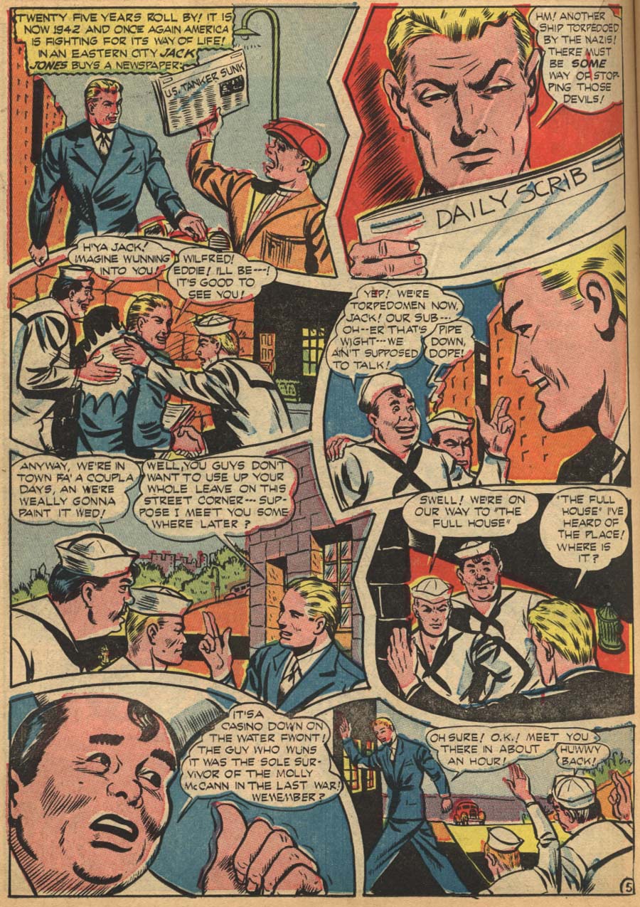 Read online Zip Comics comic -  Issue #33 - 33