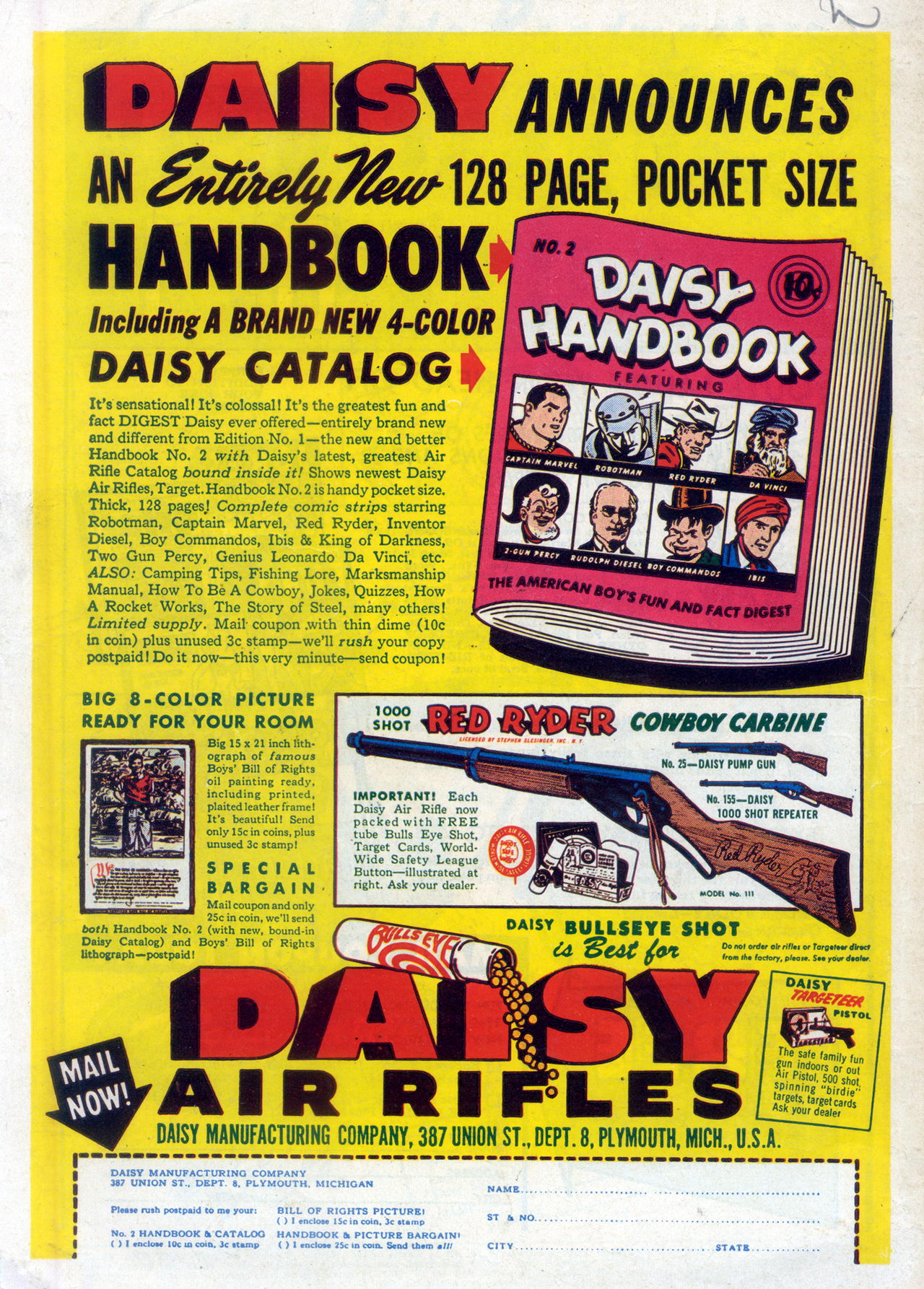 Read online Li'l Abner Comics comic -  Issue #65 - 51