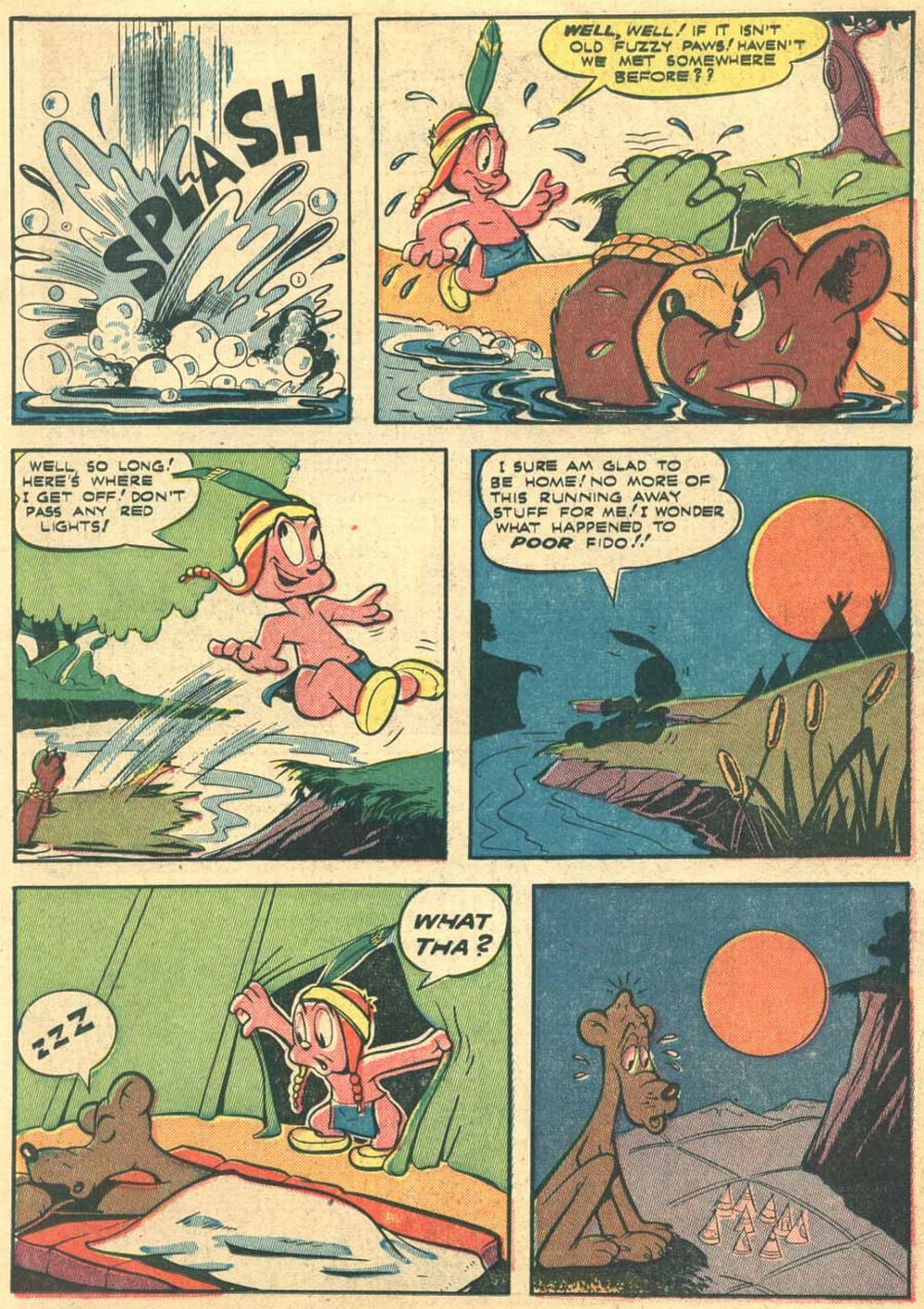 Read online Pep Comics comic -  Issue #44 - 27