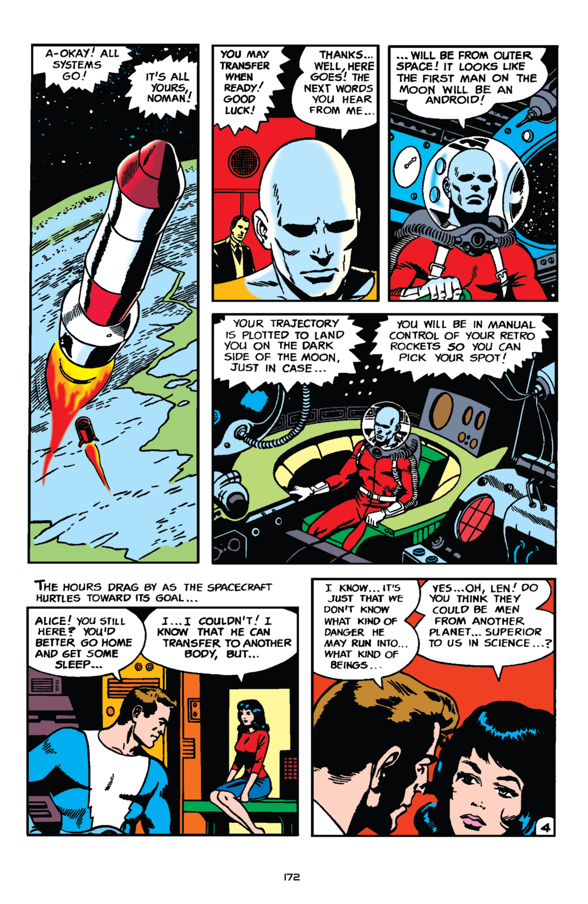 Read online T.H.U.N.D.E.R. Agents Classics comic -  Issue # TPB 2 (Part 2) - 73
