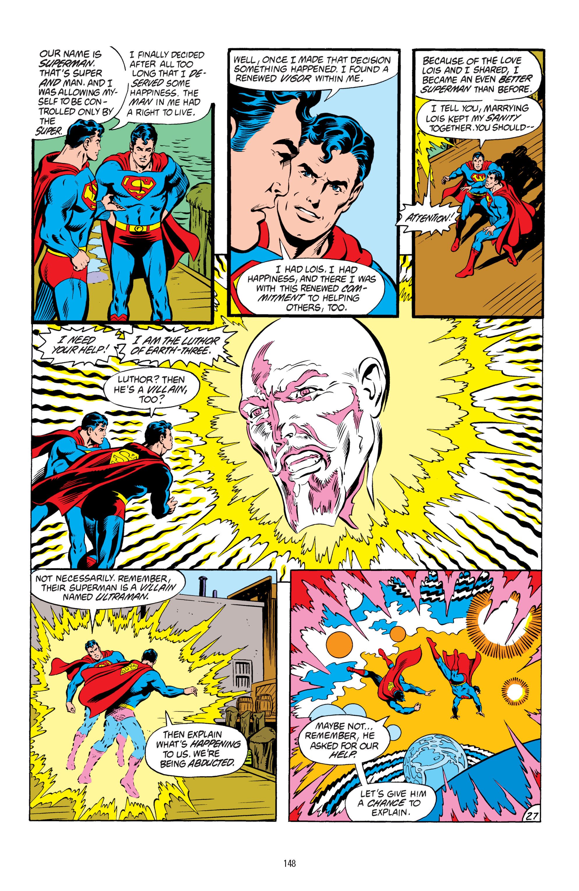 Read online DC Through the '80s: The End of Eras comic -  Issue # TPB (Part 2) - 50