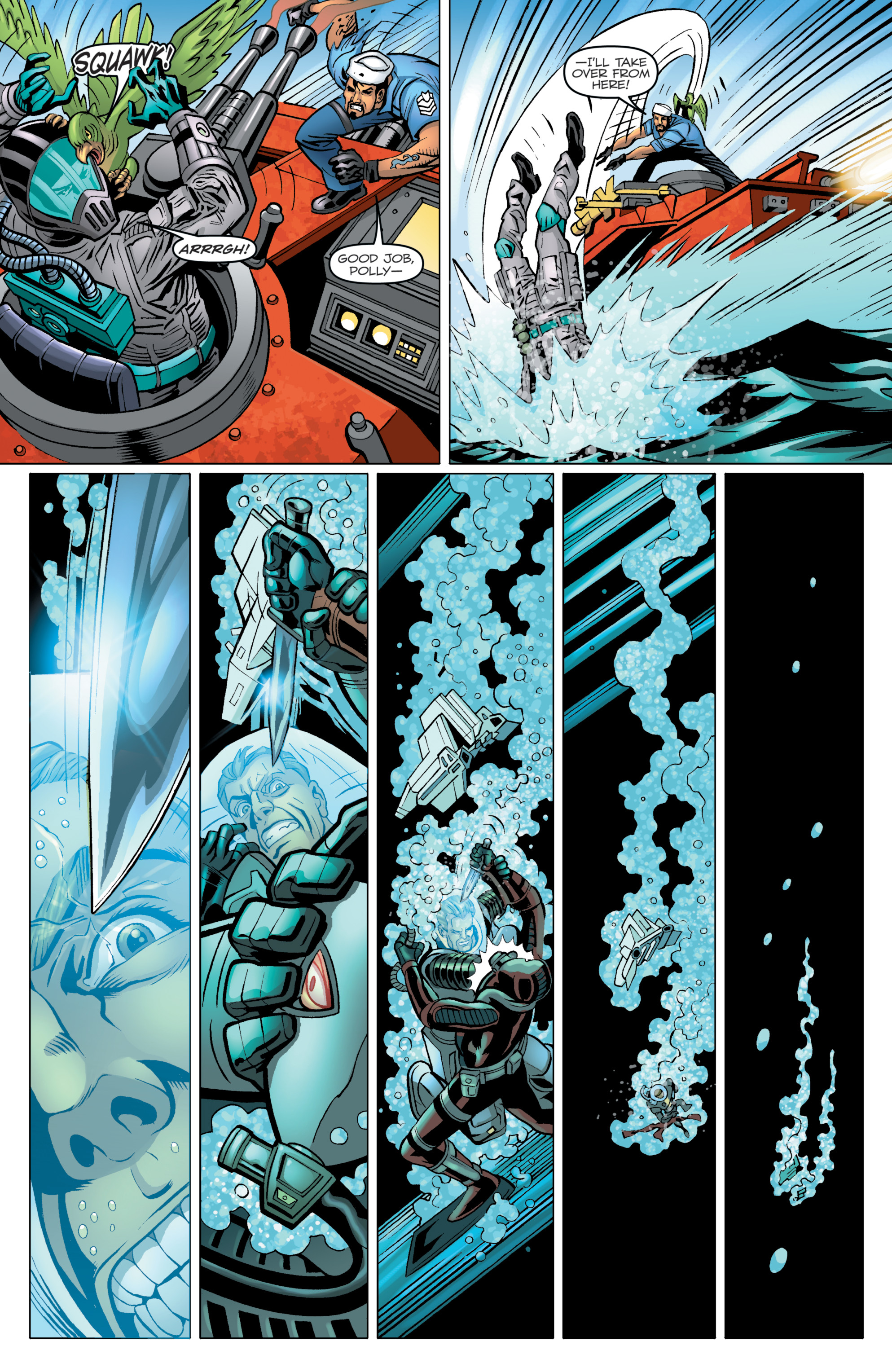 Read online Classic G.I. Joe comic -  Issue # TPB 17 (Part 1) - 20