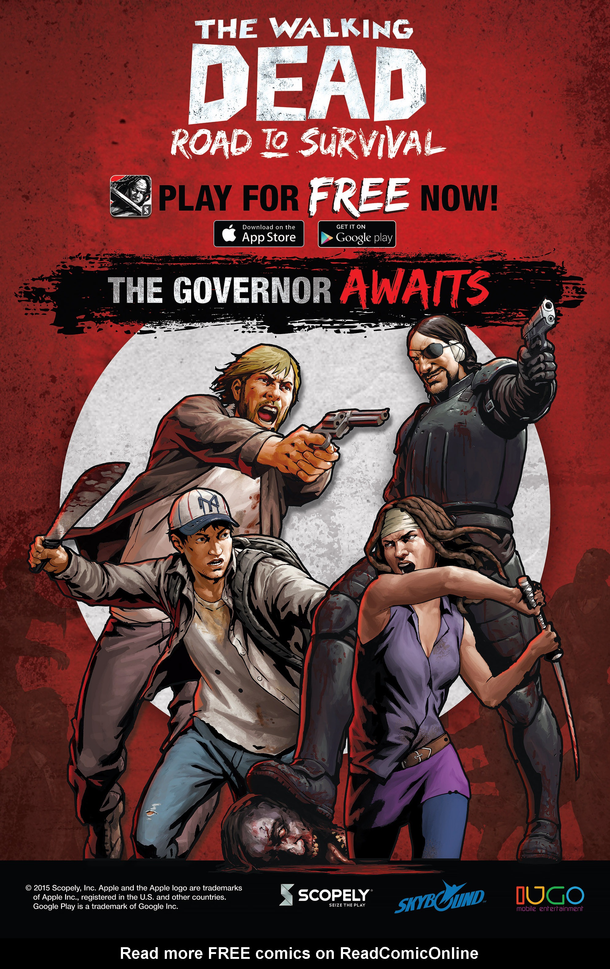 Read online Outcast by Kirkman & Azaceta comic -  Issue #13 - 32