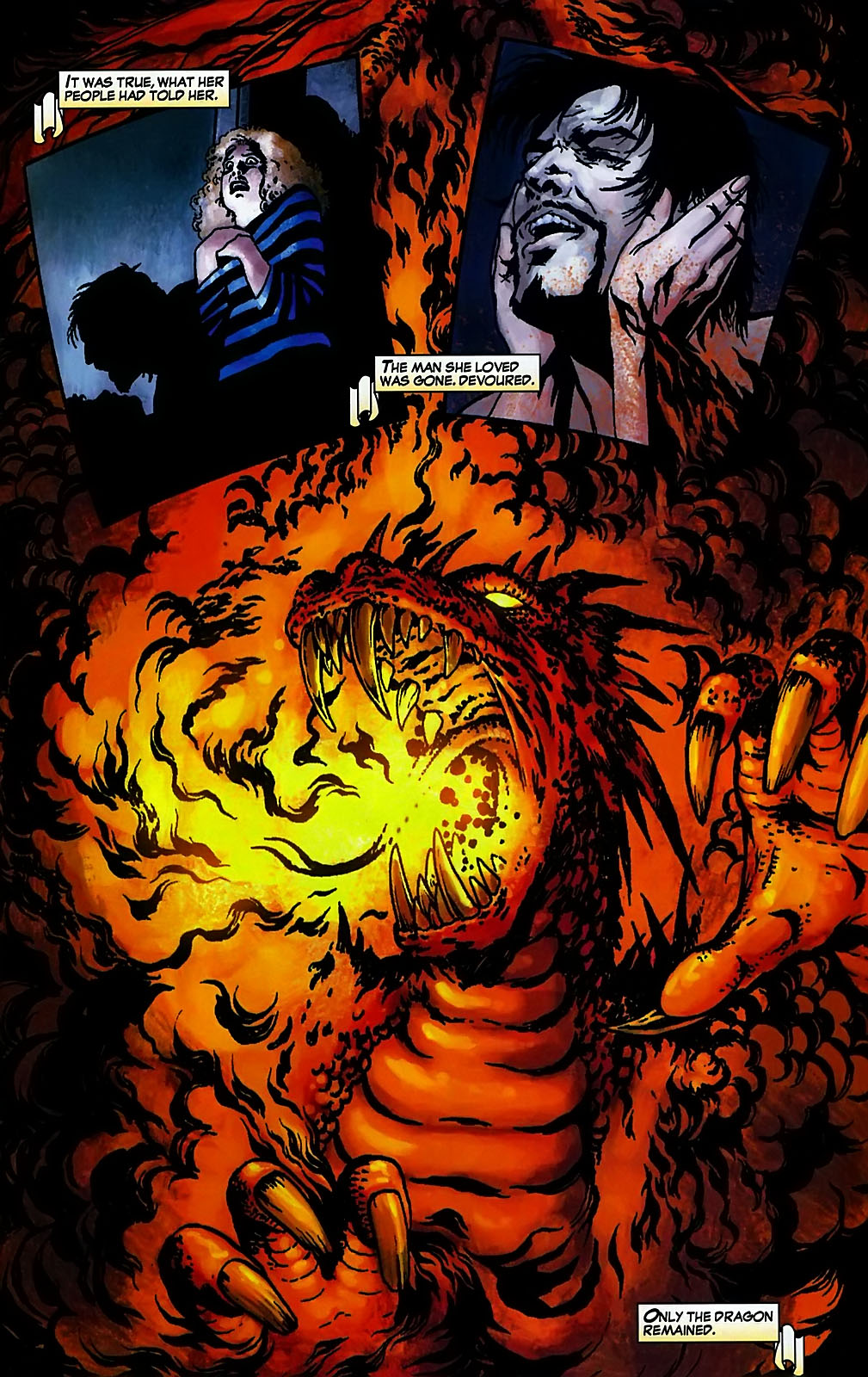 Read online The Book of Lost Souls (2005) comic -  Issue #2 - 16