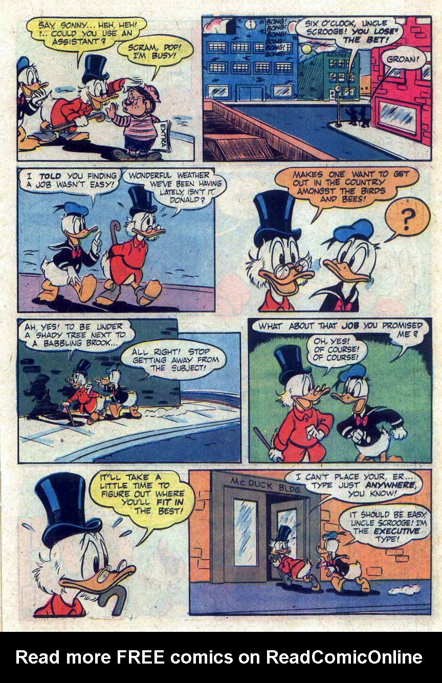 Read online Donald Duck (1962) comic -  Issue #174 - 11