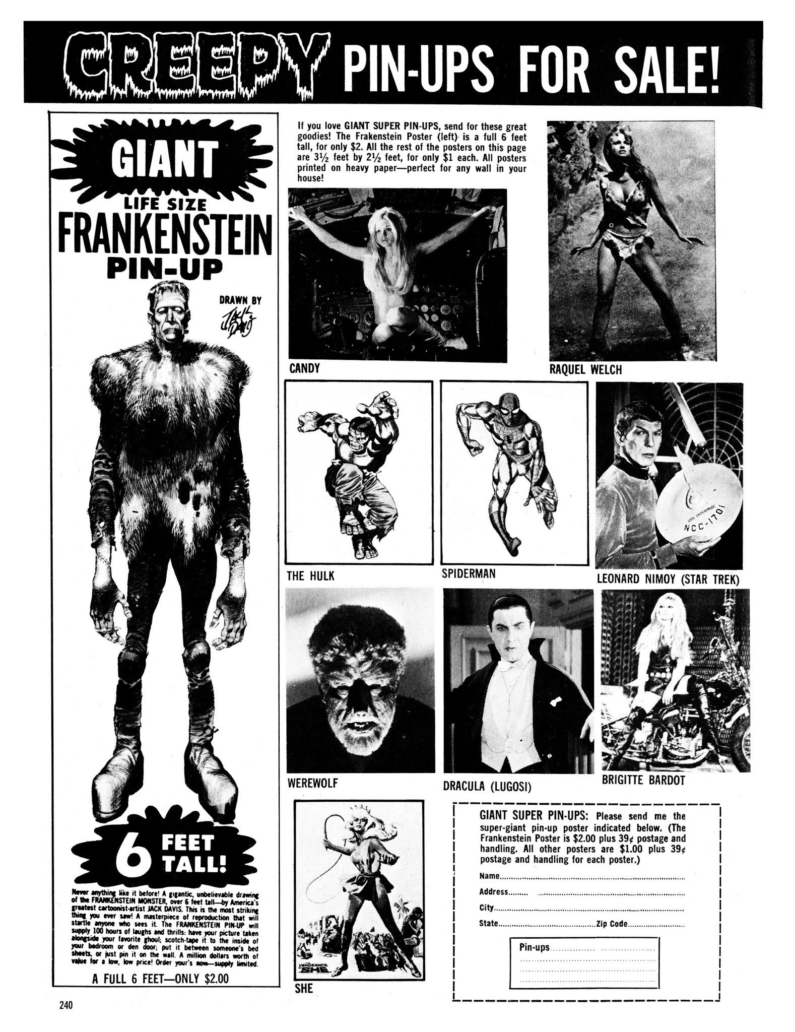 Read online Creepy Archives comic -  Issue # TPB 23 (Part 3) - 42