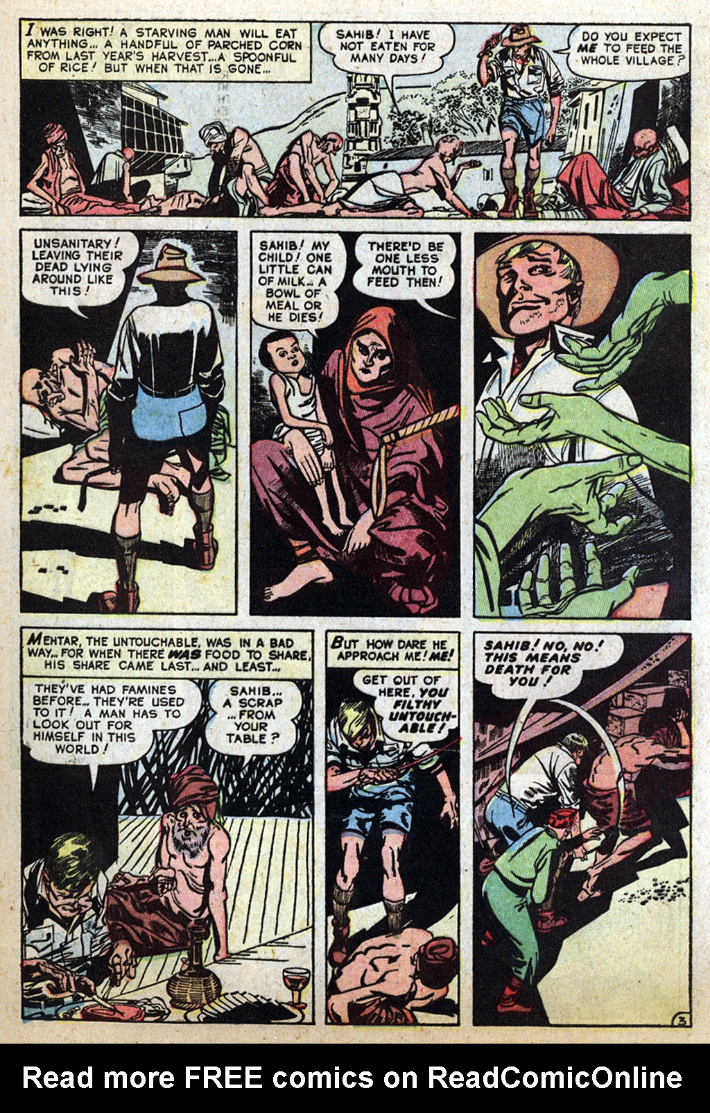 Strange Tales (1951) Issue #22 #24 - English 5